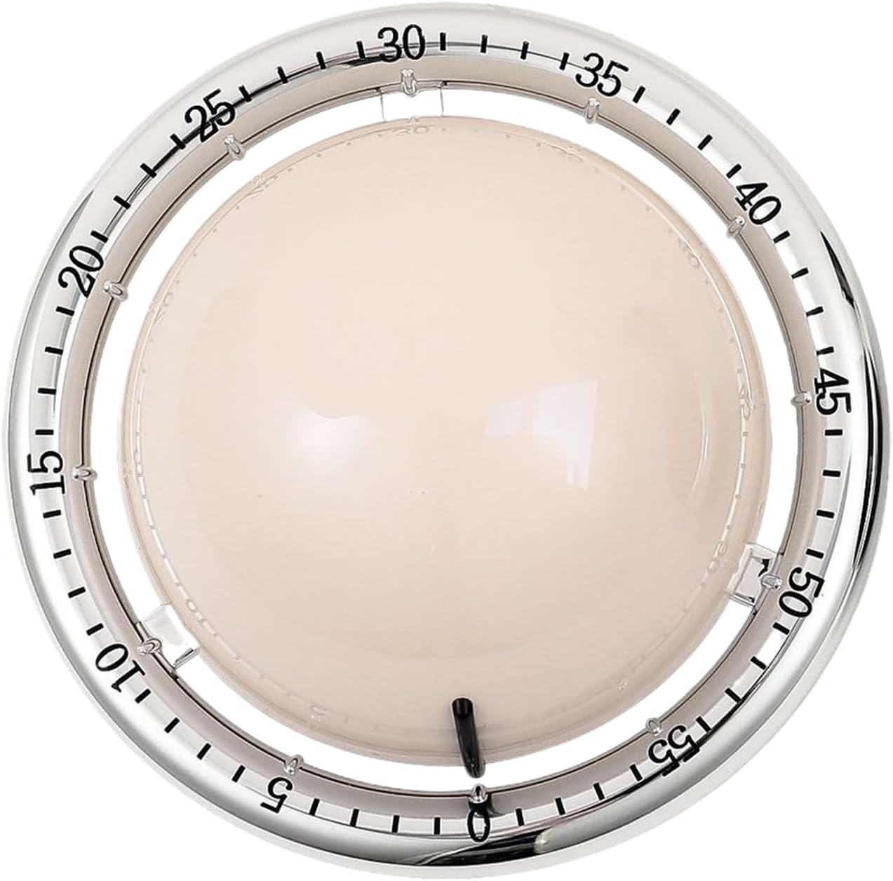 Planet Kitchen Timer, 60 Minute Countdown Manual Timer, Retro Mechanical for Home, Sturdy ABS Design, Cooking Accessory with Easy Use, Desk Classroom Fitness Baking Exercise Reading Use