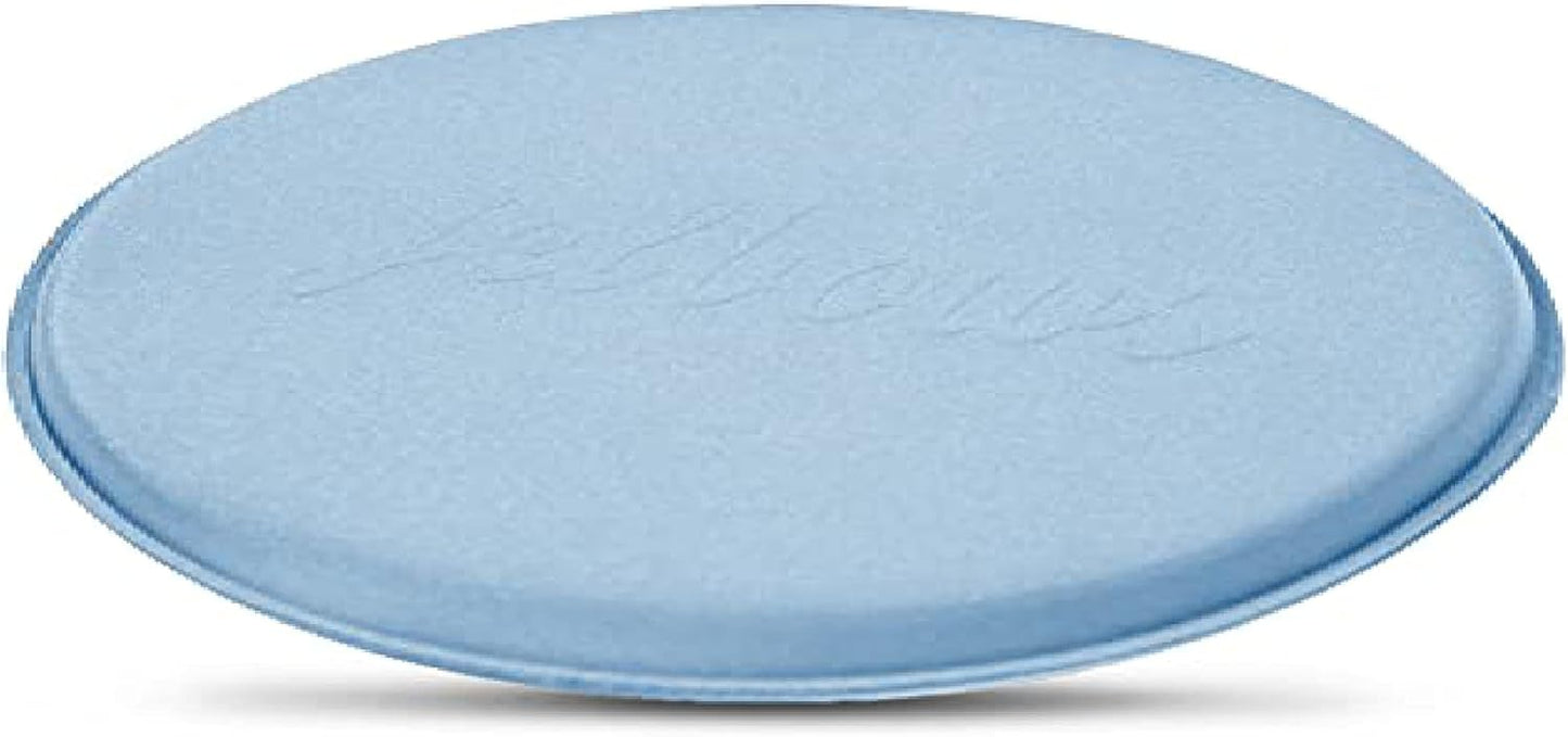 Jelbows Ergonomic Fabric Wrist Rest Set for Arms & Elbows, Comfort for Office & Gaming, Wrist and Typing Pain Relief, Support for Easy Typing, Durable, Lightweight & Comfortable (Big Blue, 2 Pack)