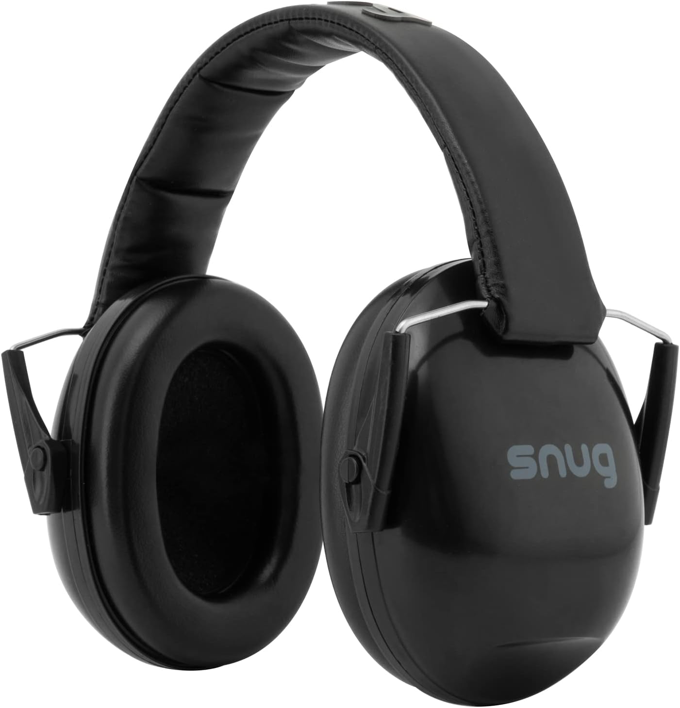 Snug Kids Earmuffs – Noise Reduction for Toddlers & Children – Adjustable, Lightweight, Foldable, Soft & Comfortable