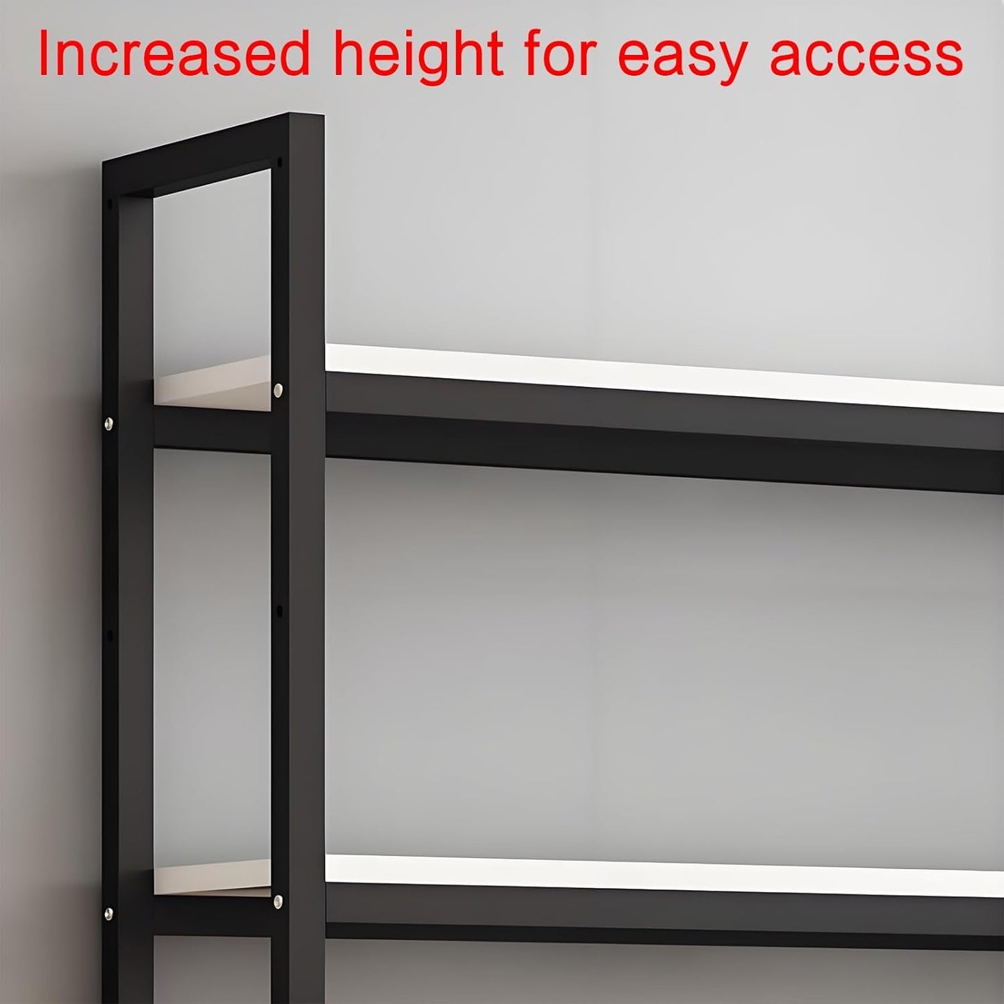 Book shelves,book shelf,display cabinet,modern bookshelf,unique bookshelf,open shelf bookcase,modern bookcase,Suitable for study, living room corner, bedroom, living room, balcony, office(100x30x135cm
