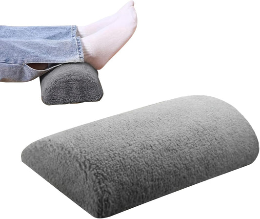 Recliner Leg Rest Cushion, Recliner Foot Pillow Cushion, Headrest Elevation Support for Sofa Lumbar Sleeping Chair Bed Back Living Room Bedroom Office, Comfortable Durable Ergonomic Home Accessory