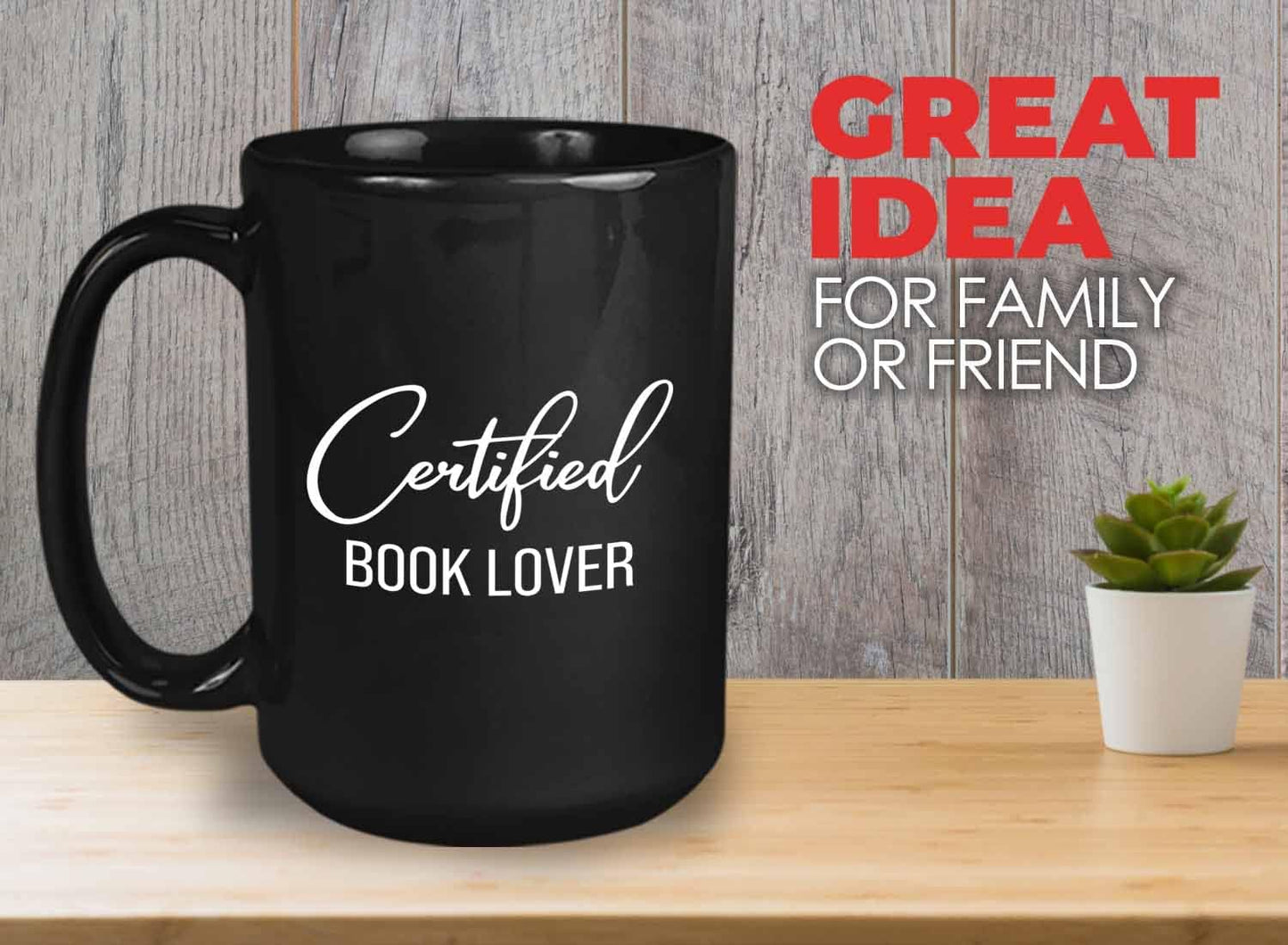 Bubble Hugs Book lovers Coffee Mug 15oz Black - Certified Book - Author Writer Library Editor Introvert Lovers Cat Chill Relax Bookworm Reading