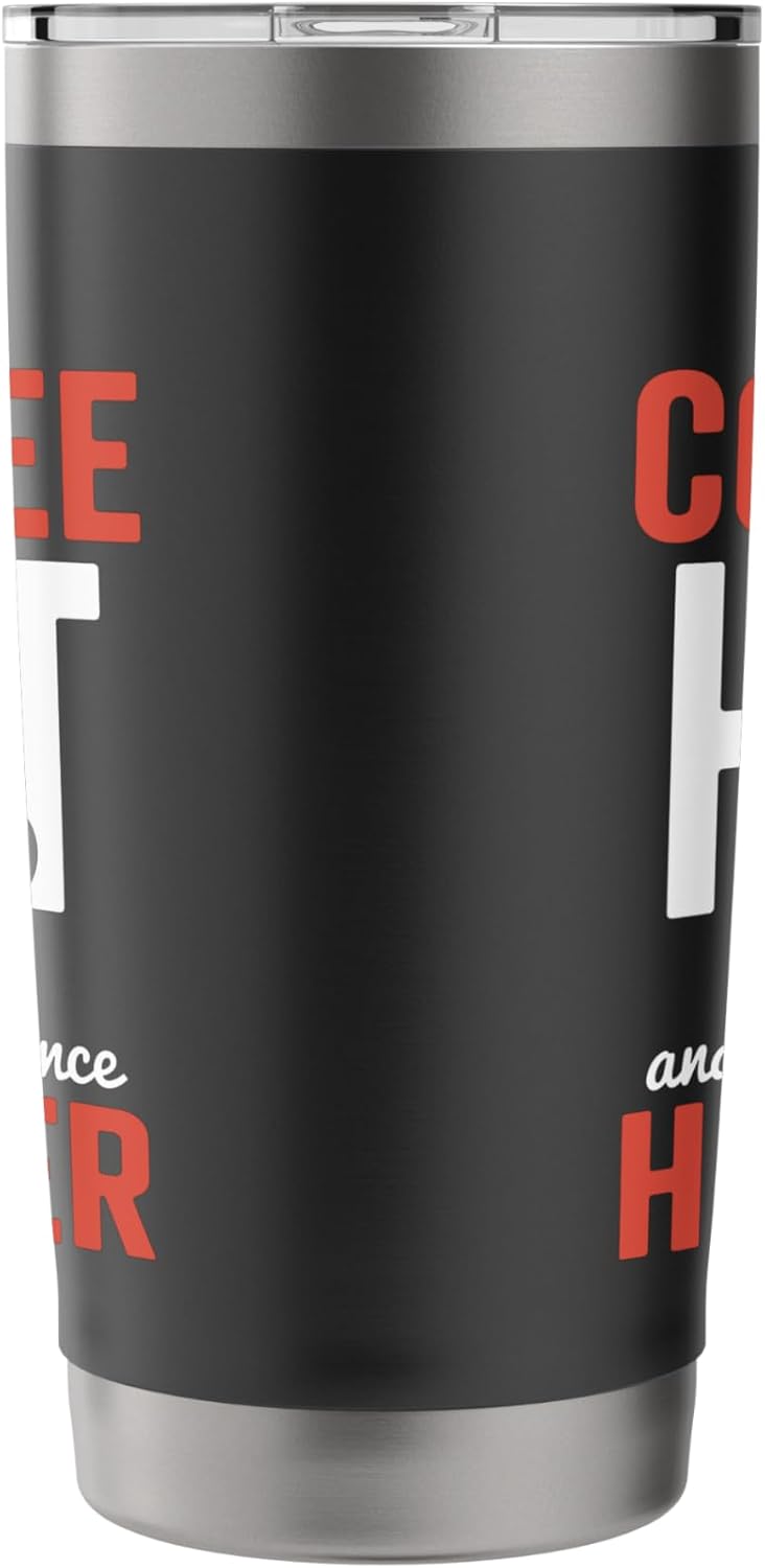 Romance Books And Coffee Apparel Smutty Book Morally Grey Stainless Steel Insulated Tumbler