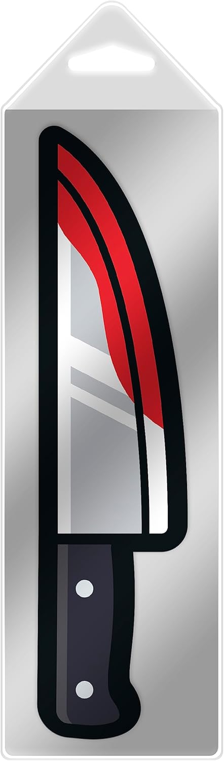 Butcher Knife ShapeMark Stationery