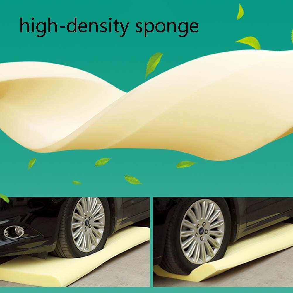 Upholstered Headboard Bed Backrest Cushion Bedside Pads Back Support Pillow Four-Layer Structure Easy to Install 6 Colors 7 Sizes (Color : Blue Size : 155x60cm) (Yellow 185x60cm)