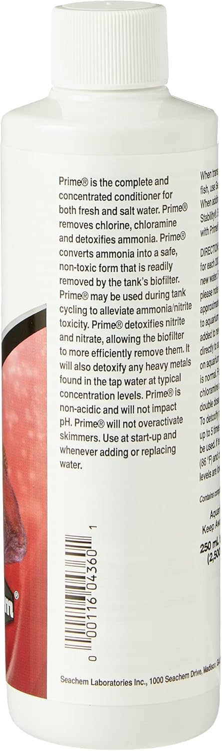 Seachem Prime 250ml