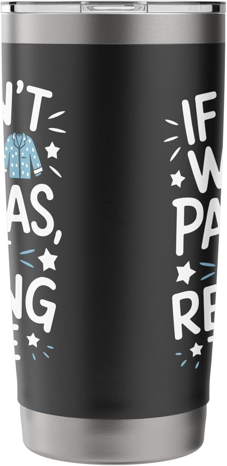 Reading All Winter Cozy Book Lover and Literary Escape Stainless Steel Insulated Tumbler