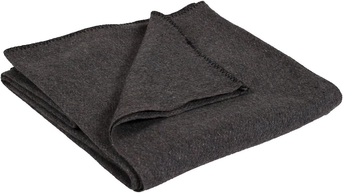 Stansport Wool Blend Camp Blankets