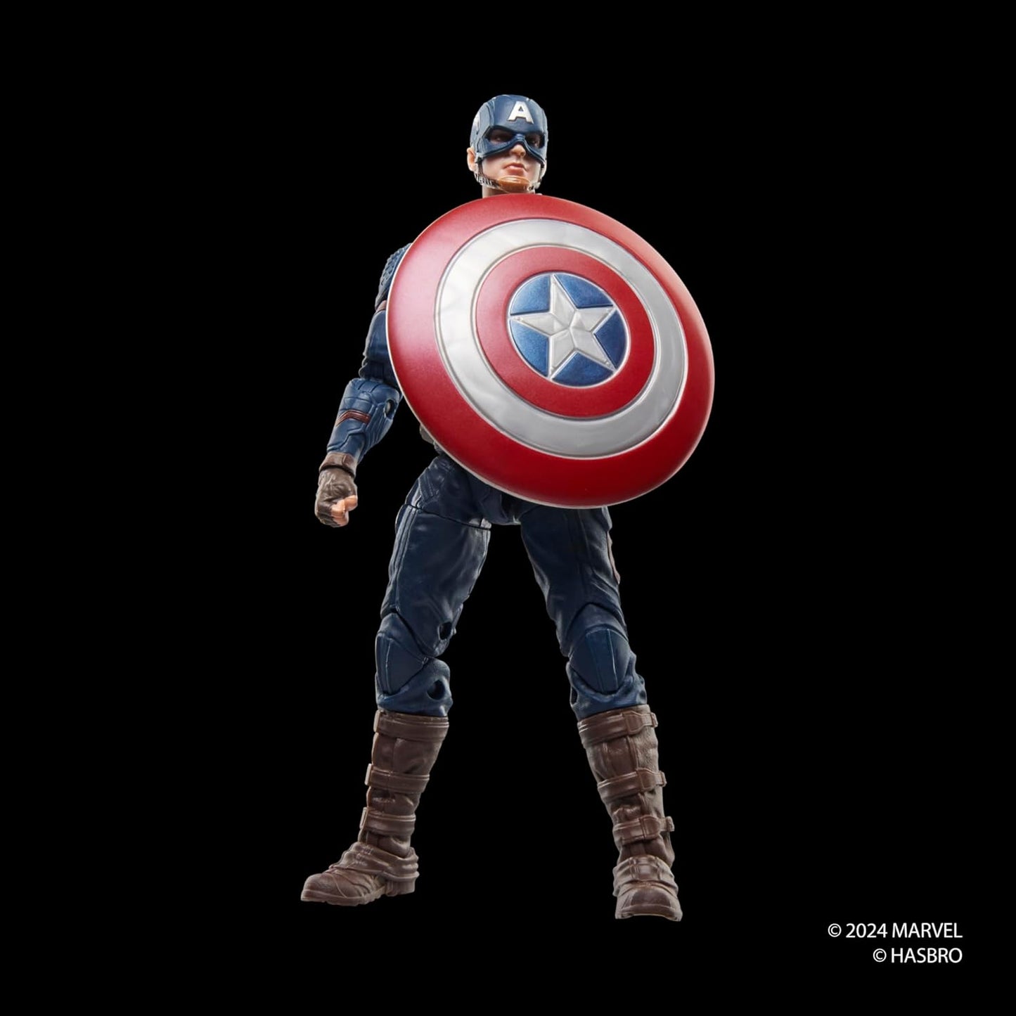 Marvel Legends Series Captain America, Avengers: Endgame Collectible 6 Inch Action Figure
