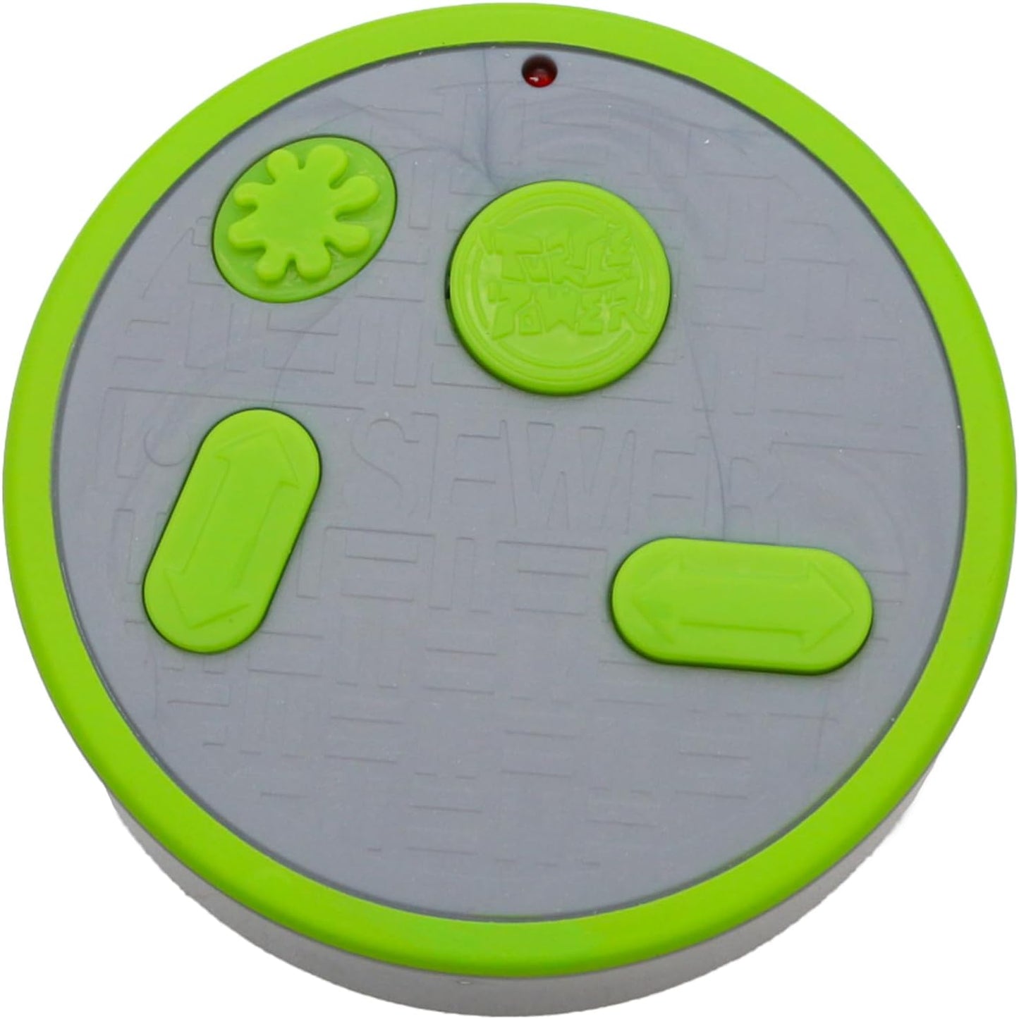 Teenage Mutant Ninja Turtles: Tales of The TMNT – Sewer Cap Striker RC Car | Full-Function Remote Control Vehicle | Launches 10 Foam Sewer Caps | Sewer Cap Remote Controller | Ages 6+