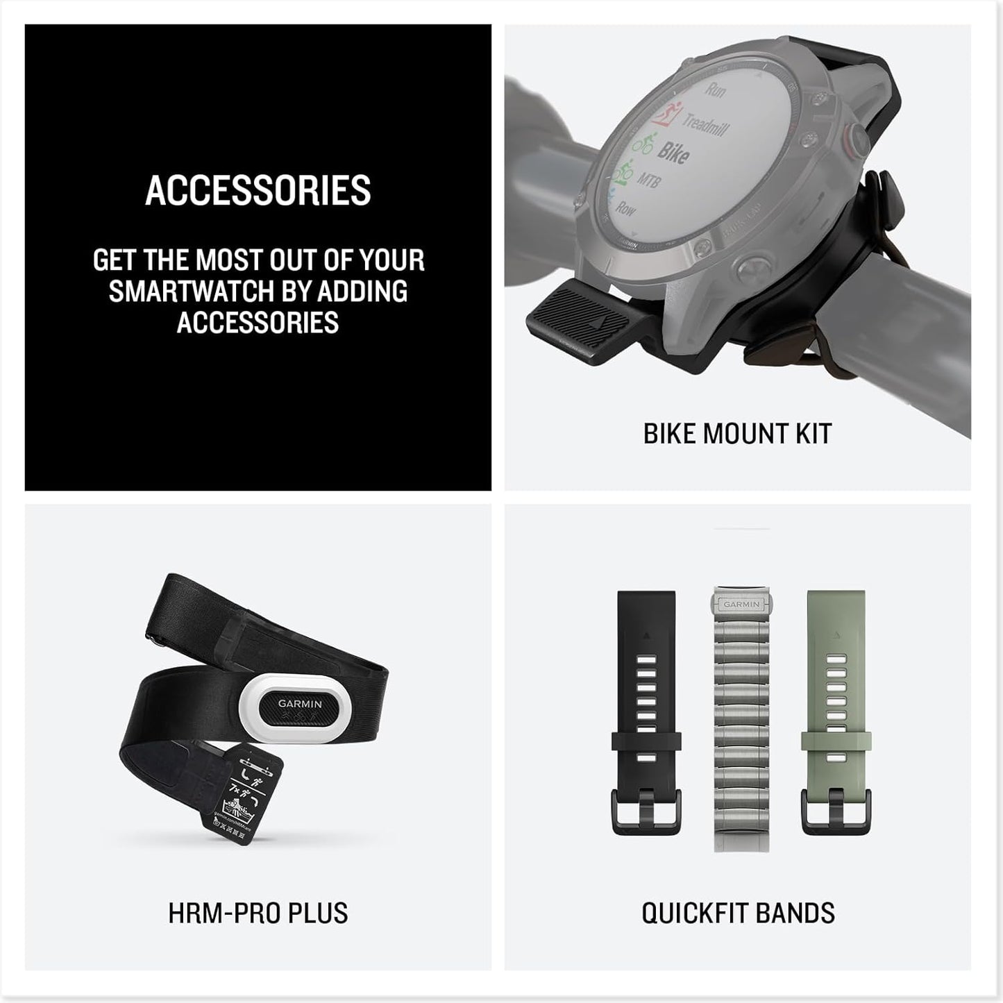 Garmin tactix® 8 51mm, Solar Charged Display, Elite, Premium Tactical GPS Smartwatch, Includes Applied Ballistics Elite™ Solver, Titanium Bezel, Sapphire Lens, 40-Meter Dive Rating