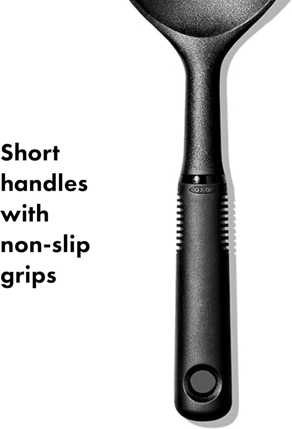 OXO Good Grips 4-Piece Nylon Mini Utensil Set