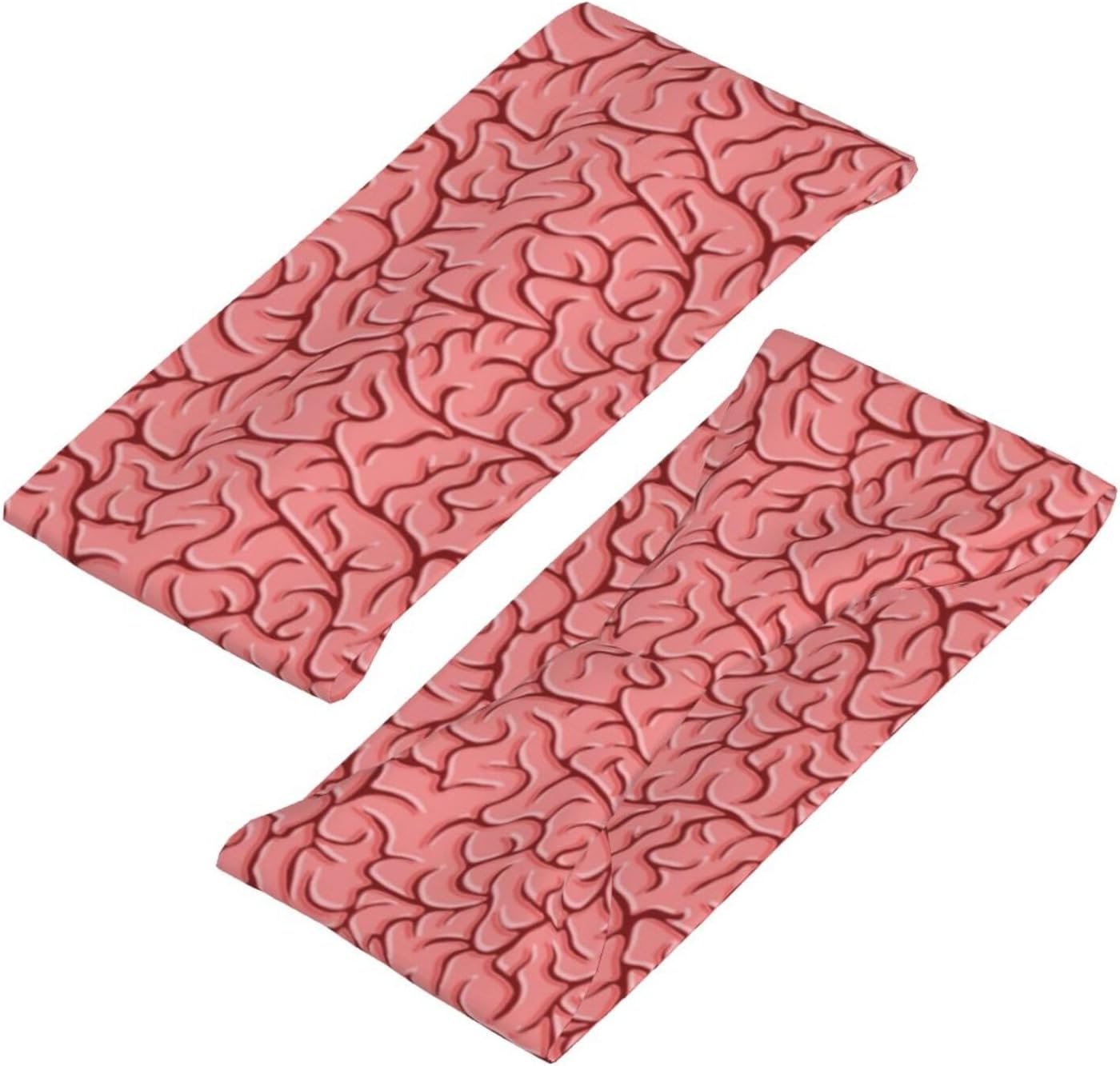 Sports Sweatband Head Bands for Women Men Sweat-Absorbing Headbands Suitable for Running Yoga Fitness Football Exercise
