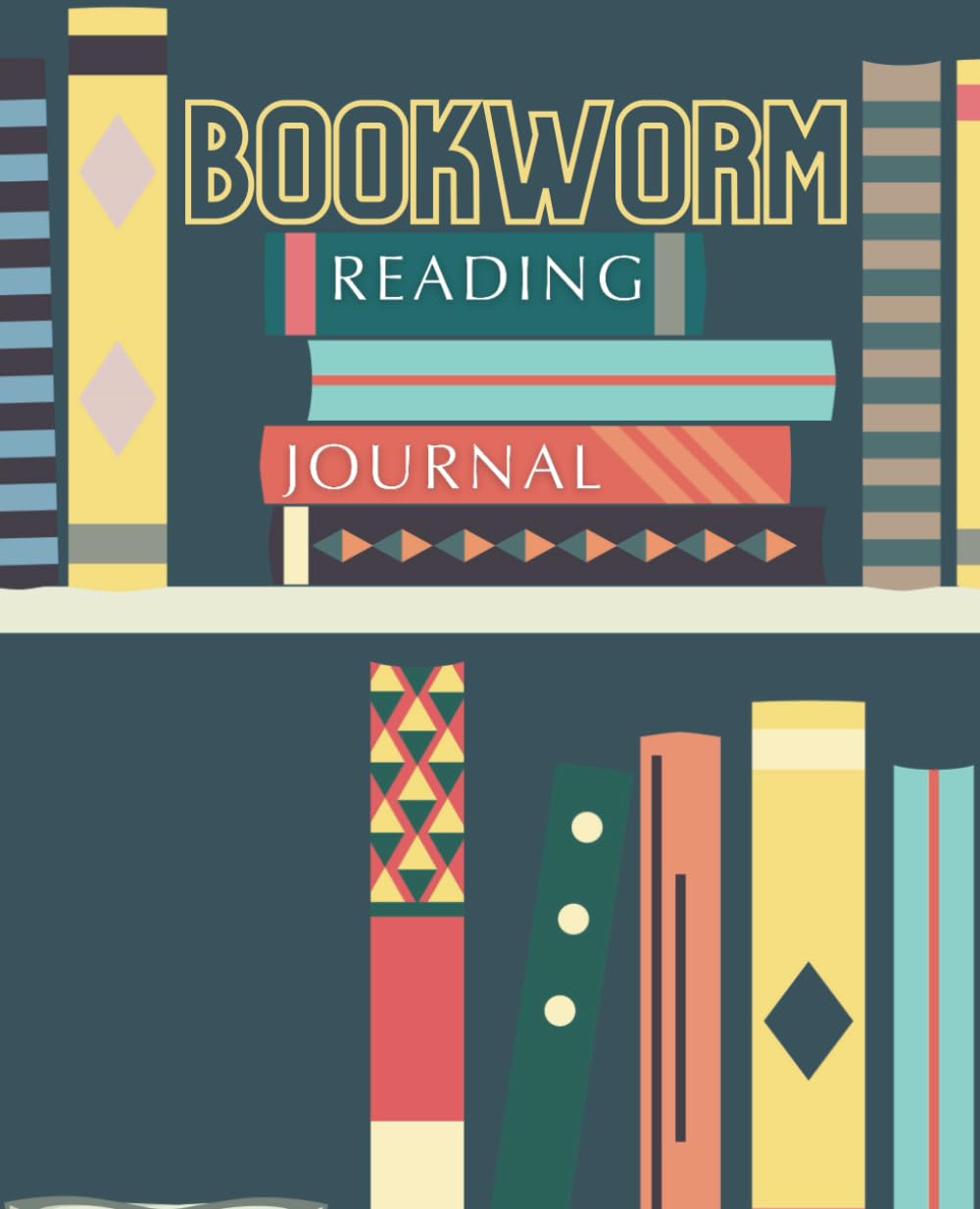 Bookworm Reading Journal