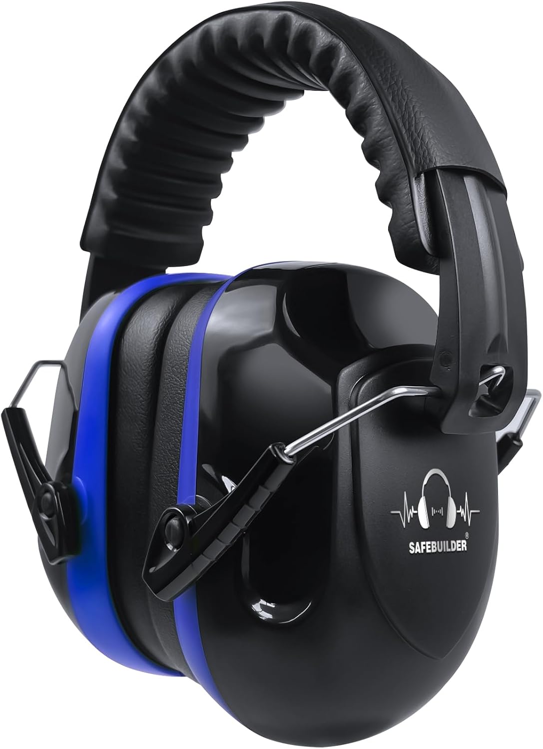 Ear Muffs Noise Reduction SNR 33dB Adjustable Lightweight Safety Earmuffs Sound Proof Noise Cancelling ANSI