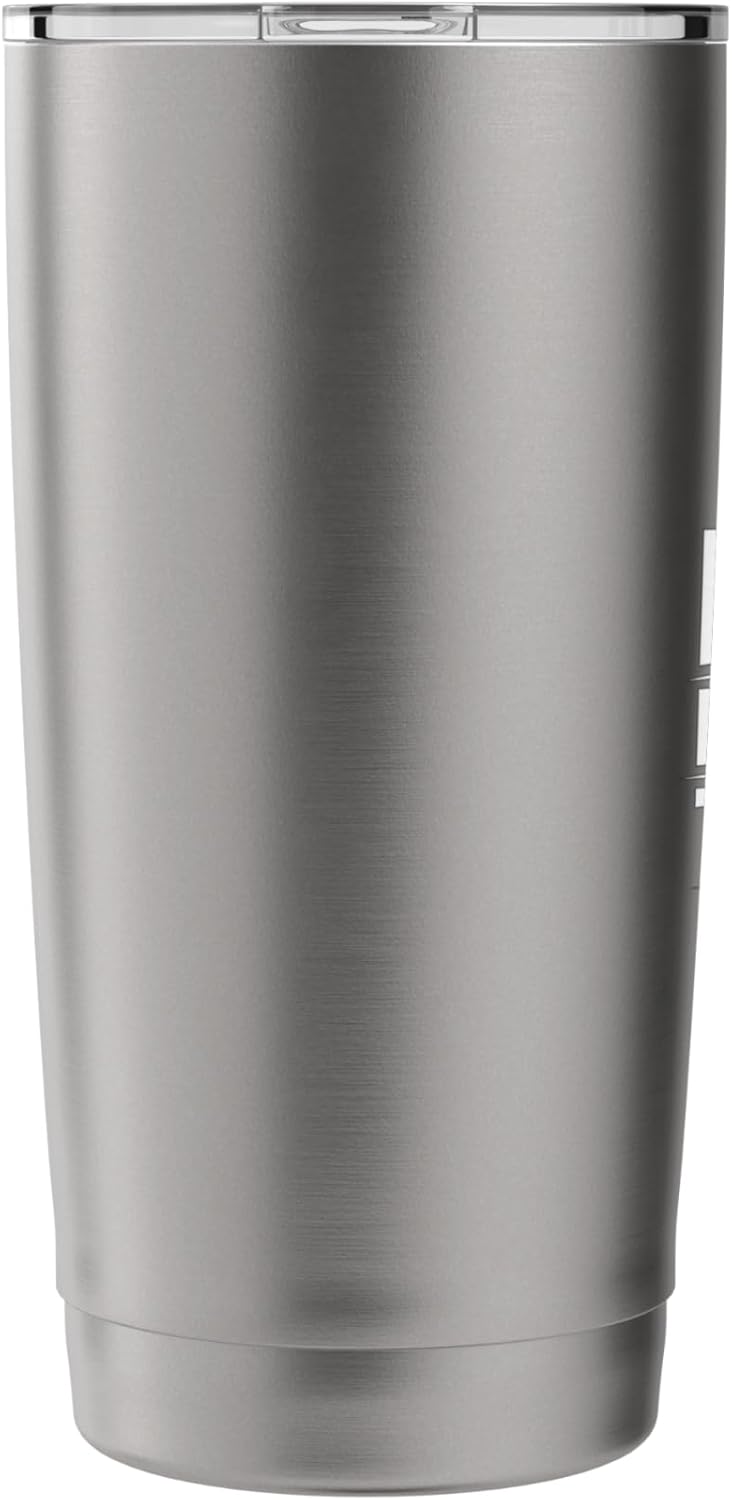 Read Between the Lines Stainless Steel Insulated Tumbler