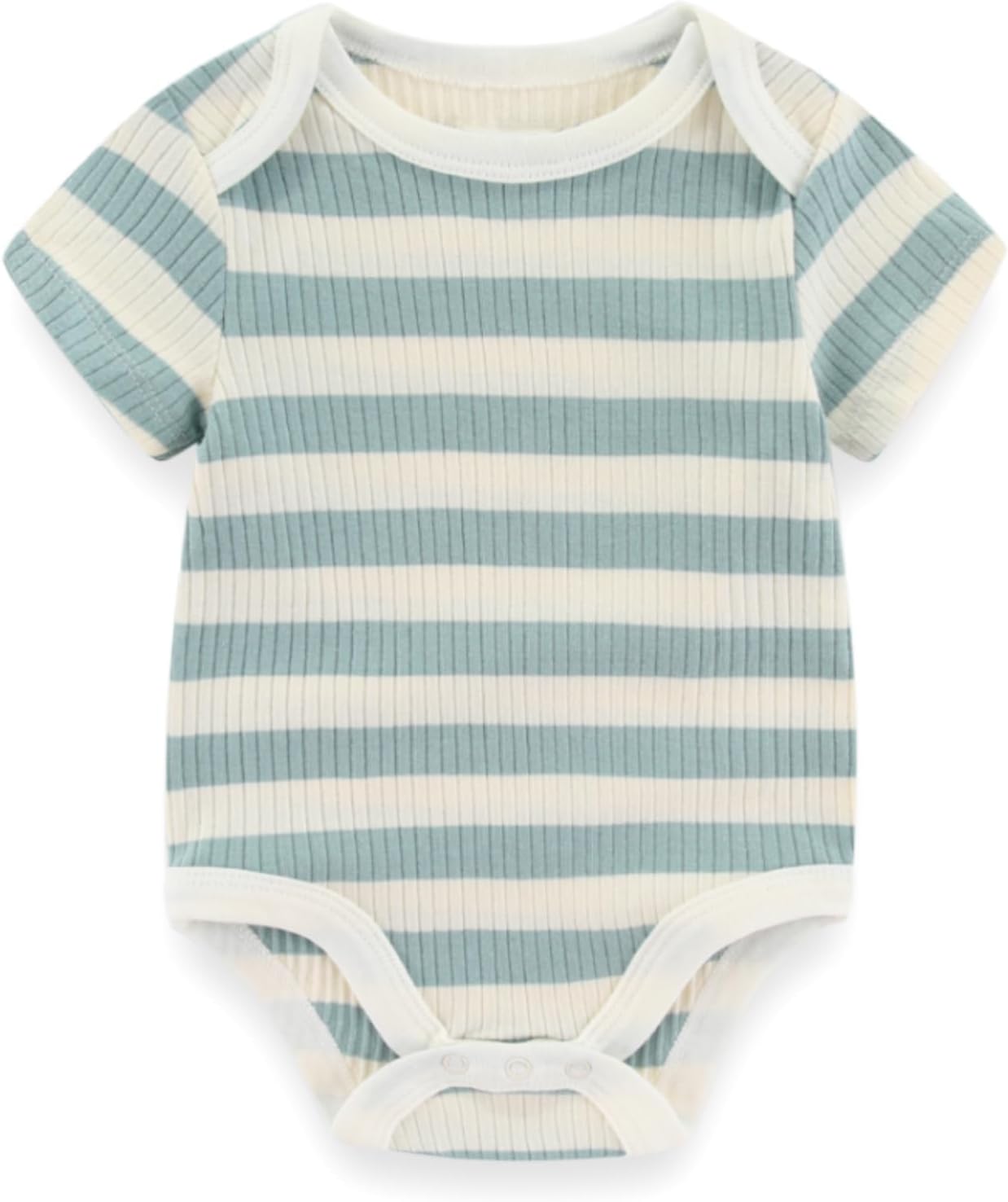 Baby Bodysuit and Pant Set 10 Pack Cotton Newborn Baby Boy Girl Clothes Outfits