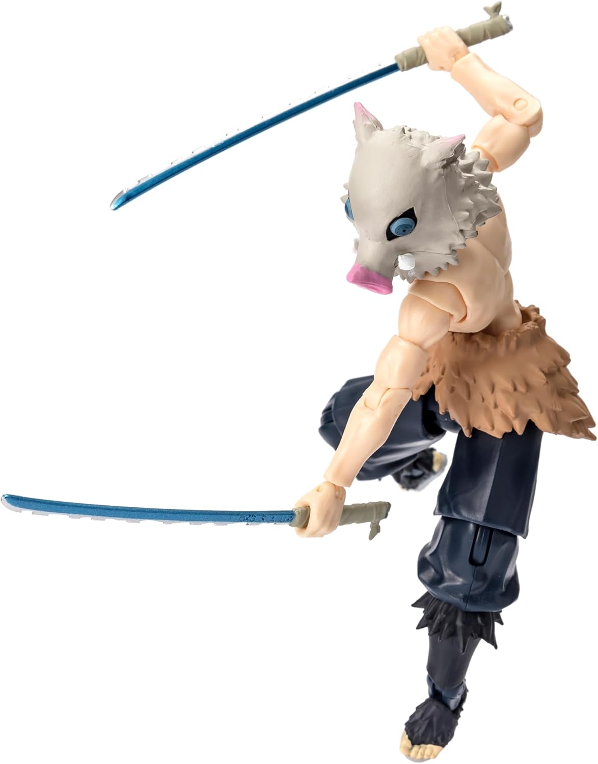 Bandai Namco Ultimate Legends - Demon Slayer - Inosuke 5" Action Figure