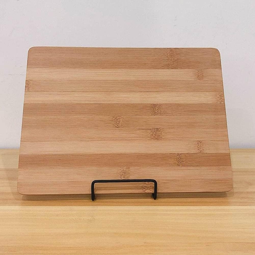 Metal Square Wire Stand Tray Stand Cutting Board Stand Cookbook Stand Cheeseboard Stand Cutting board holder Platter holder Cookbook Holder Charcuterie Board Stand