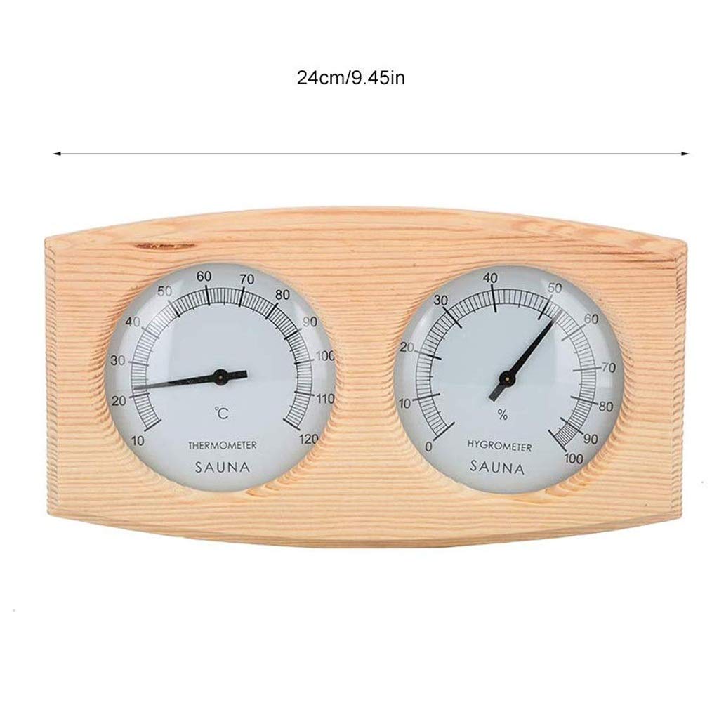 Room Thermometers, Hygrometer Thermometer Humidity Monitor Gauge Temperature