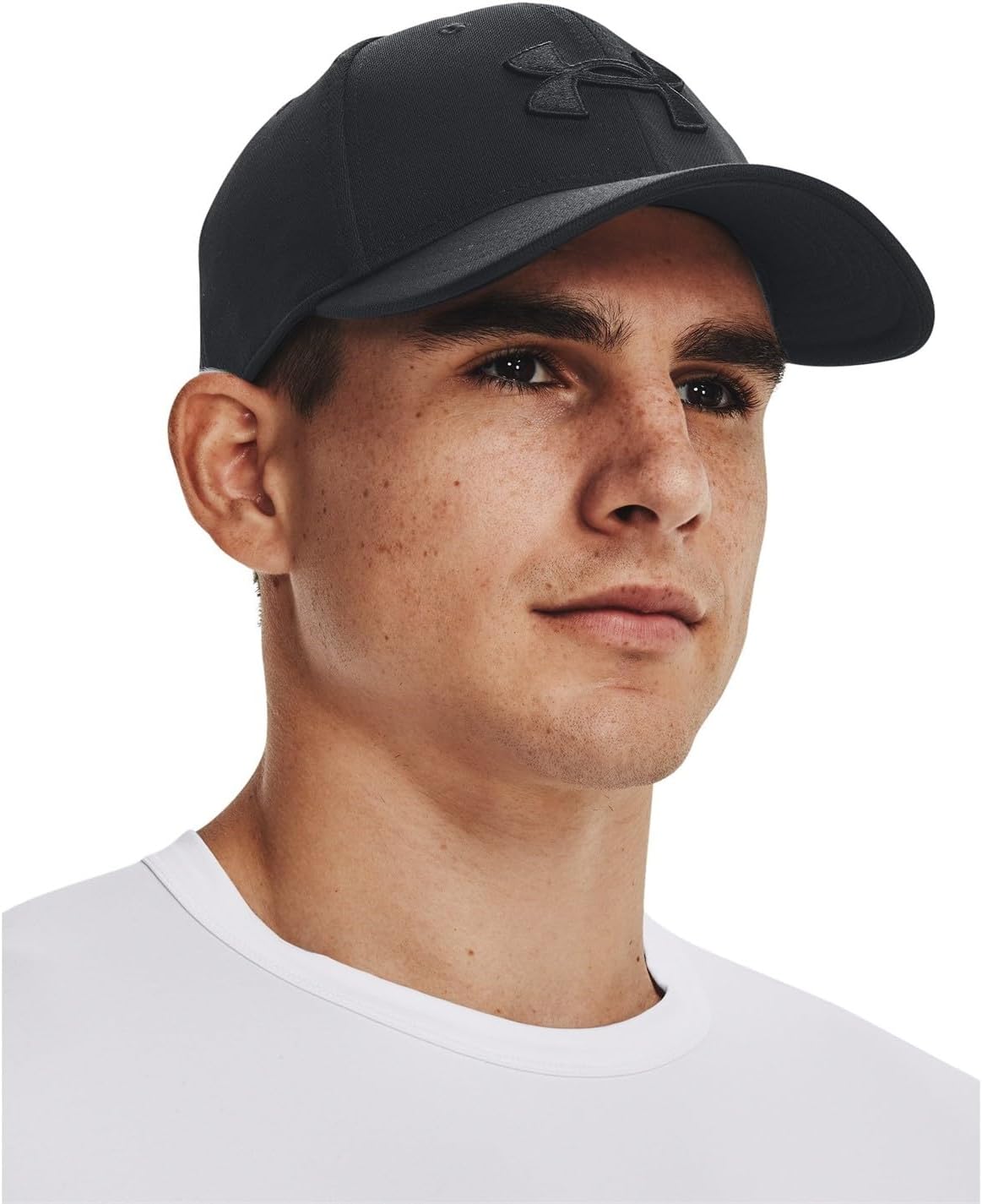 Under Armour Men's Blitzing Cap Stretch Fit