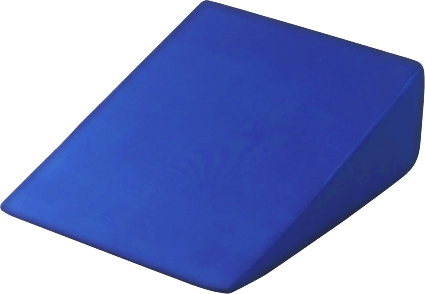 Bed Wedge Elevator for Acid Reflux, Sleeping, Posture Control, Surgery Recovery, 7.5 inch Lift. Polyester Cover. Foam Wedge Pillow for Sleeping, Triangle Pillow Wedge, Incline Maternity Pregnancy