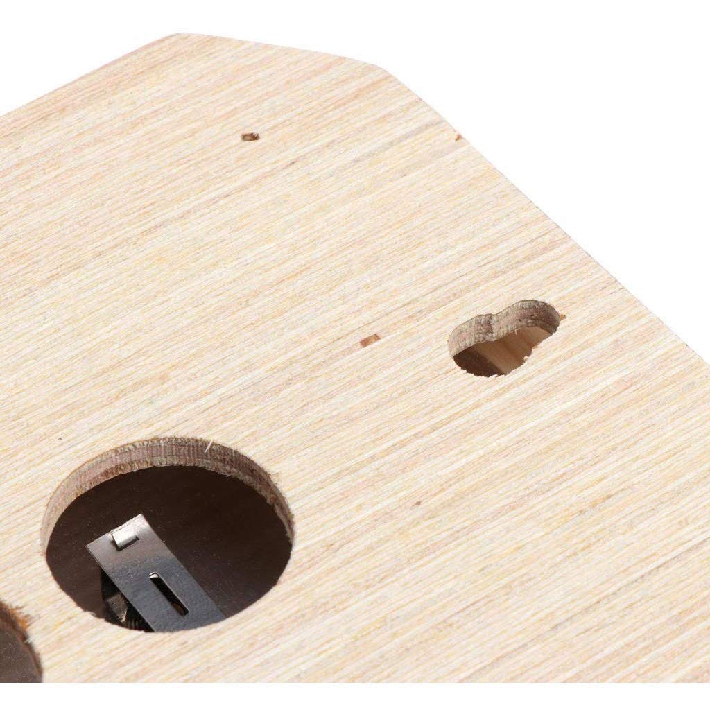 Room Thermometer - Sauna Temperature Table Wood Accessories