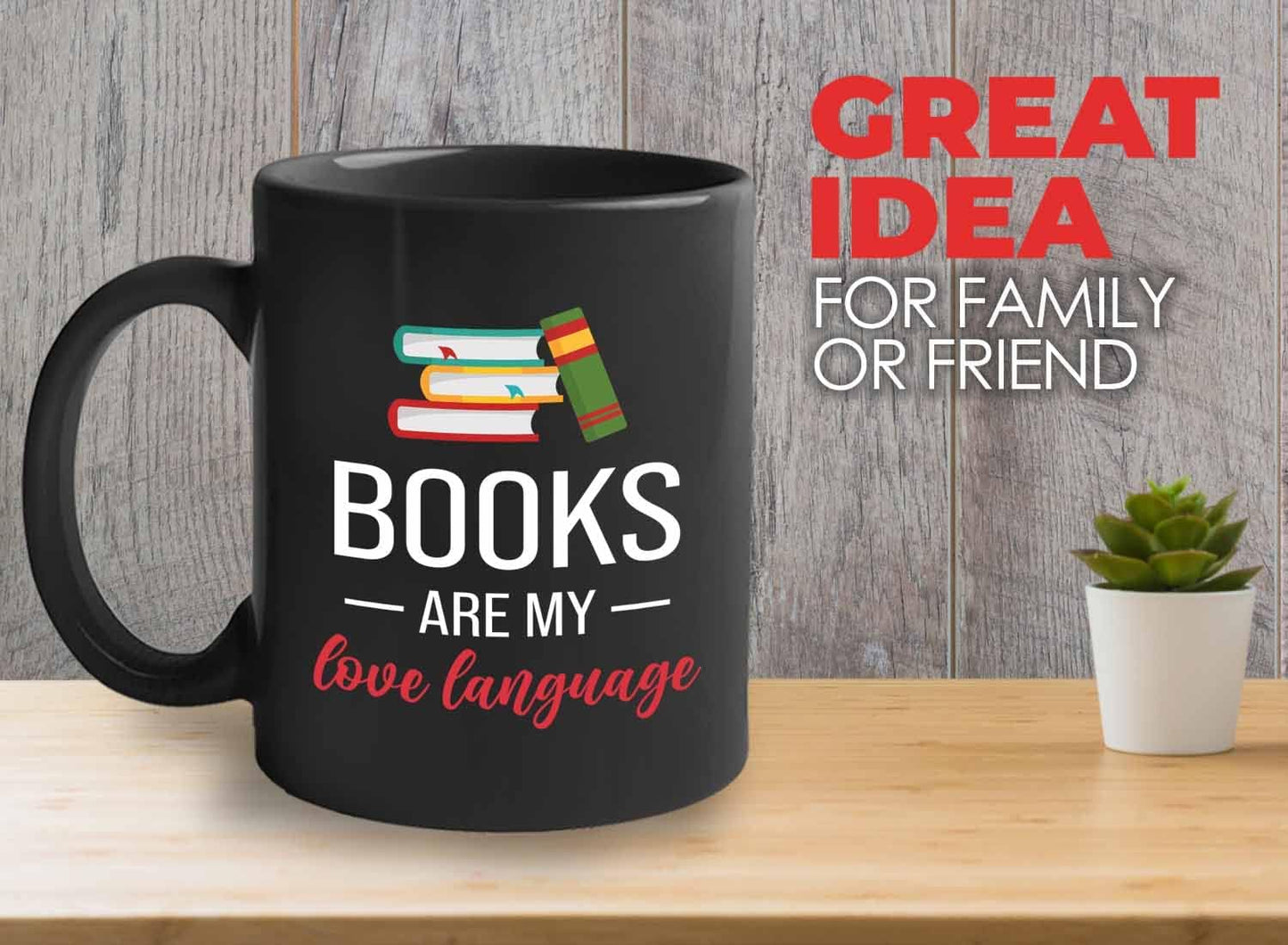 Bubble Hugs Book lovers Coffee Mug 11oz Black - Books My Love - Author Writer Library Library Editor Introvert Book Lovers Cat Lover Chill Relax Bookworm Reading