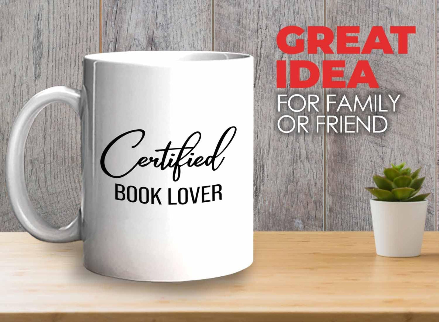 Bubble Hugs Book lovers Coffee Mug 11oz White - Certified Book - Author Writer Library Editor Introvert Lovers Cat Chill Relax Bookworm Reading