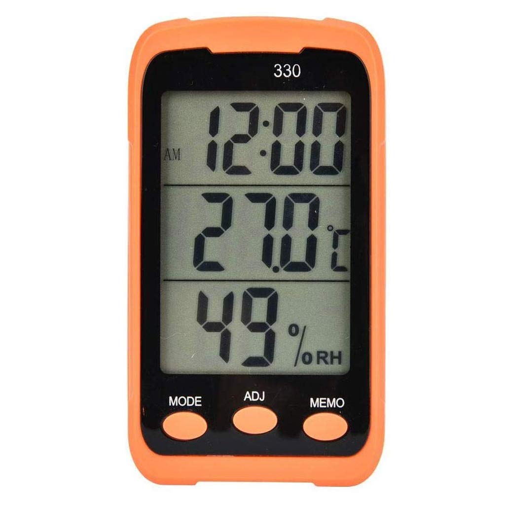 Thermometer Hygrometer, Mini Humidity and Temperature with Data Export