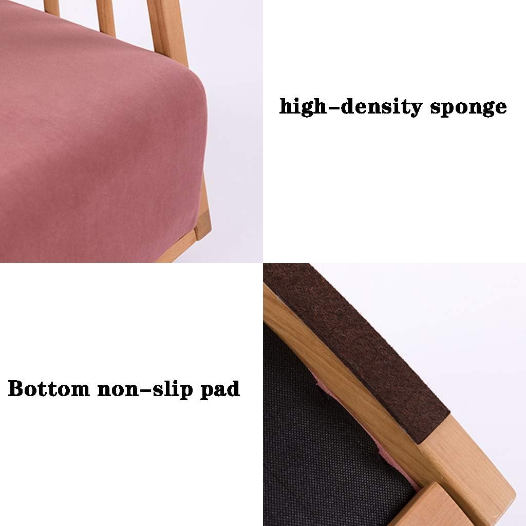 Couch Armchair for Gilrs Creative Rainbow Reading Corner Sofa Chair for Boys and Girls Cute Cartoon Comfortable Flannel Rocking Chair Easy Assembly (Color : Blue Size : 655000cm) (Pink+Primary Color