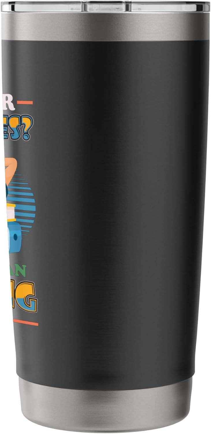 Outdoor Activities Reading Outside Books Reading Stainless Steel Insulated Tumbler