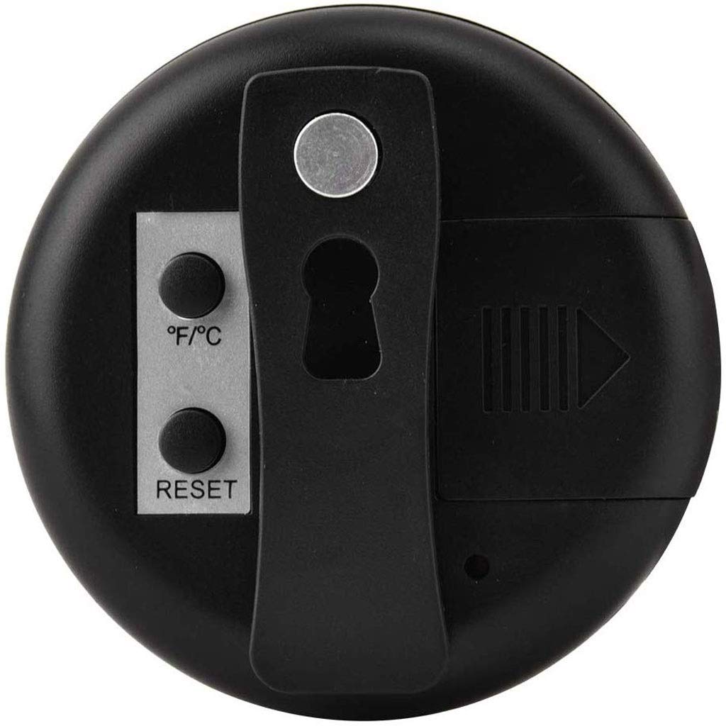 Room Thermometer - High Precision Display Electronic Temperature and Hygrometer