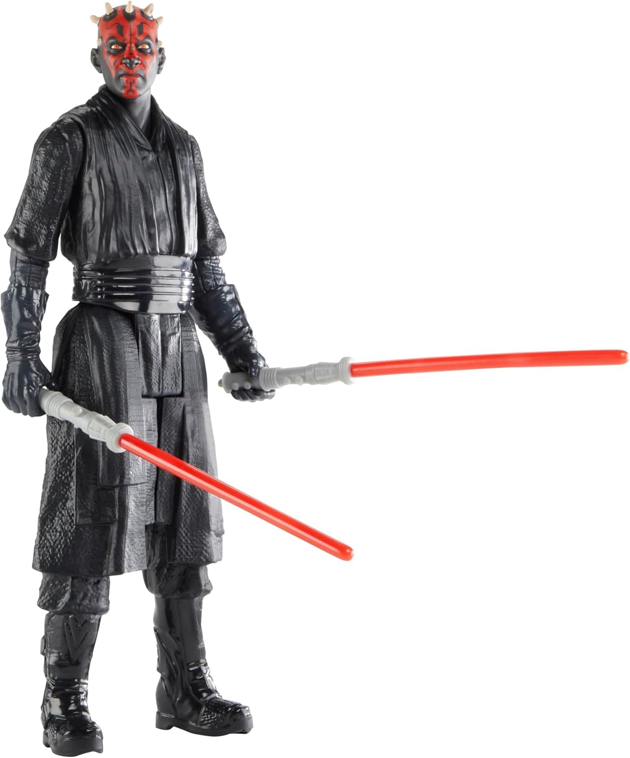 STAR WARS Clash of The Dark Side, 12-Inch Action Figure Set, 3-Pack of Figures & 4 Accessories, Toys for Kids Ages 4 and Up (Amazon Exclusive)