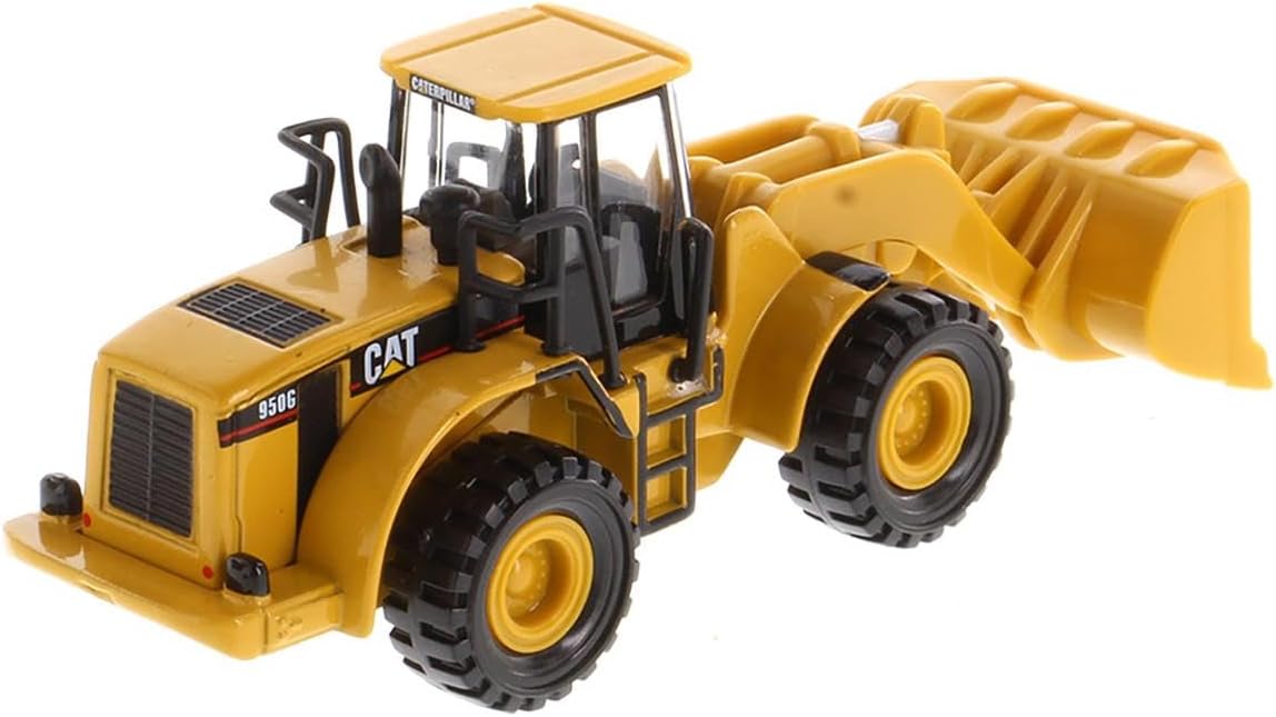 Diecast Masters 1/87 Caterpillar 950G Series II Wheel Loader 84402