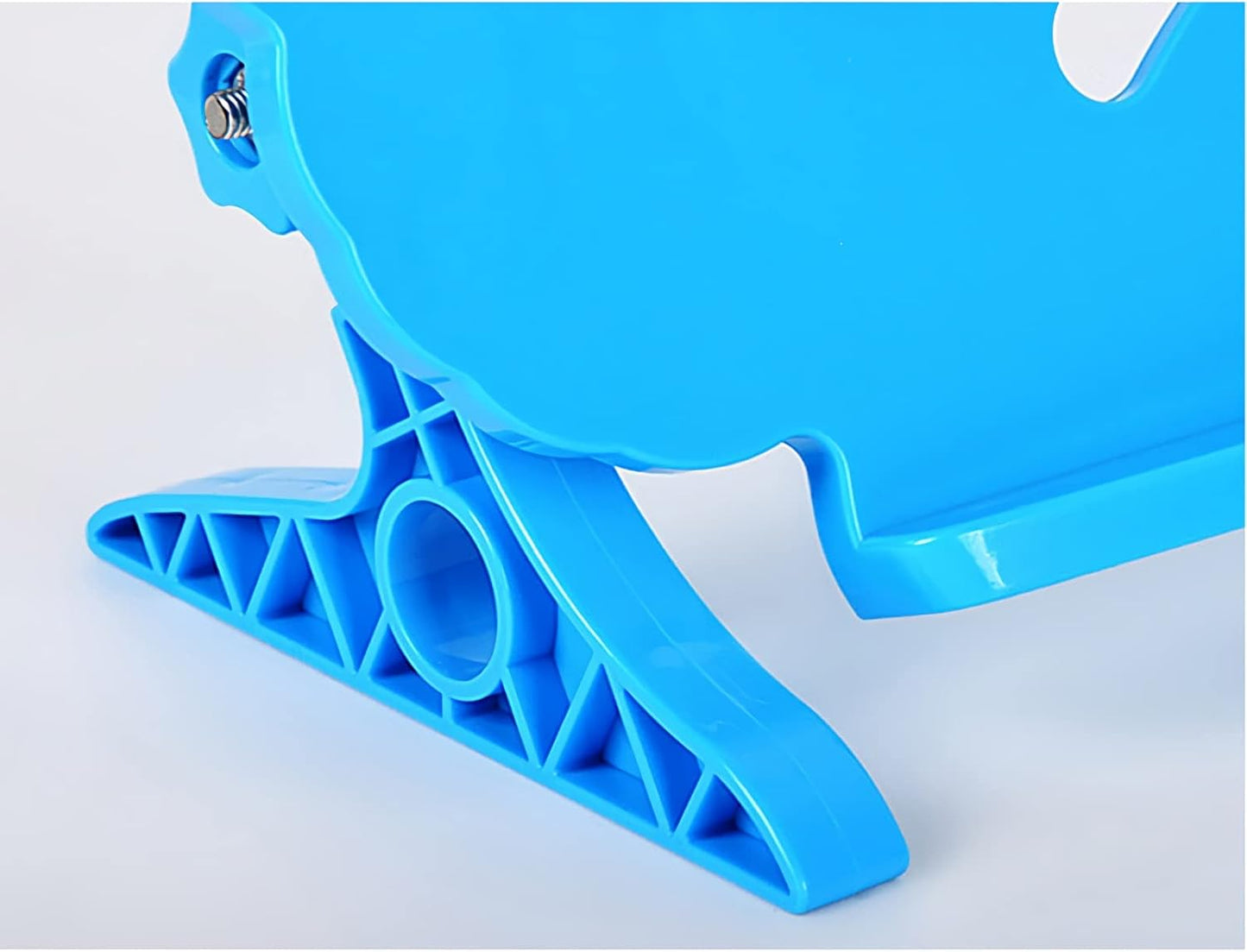 Book Stands and Holders for Reading Book Holder Reading Textbook Stand Adjustable Height and Angle for Large Books Studying in Bed Desk Tablet Document 22 x 8 inch for Kitchen and Office