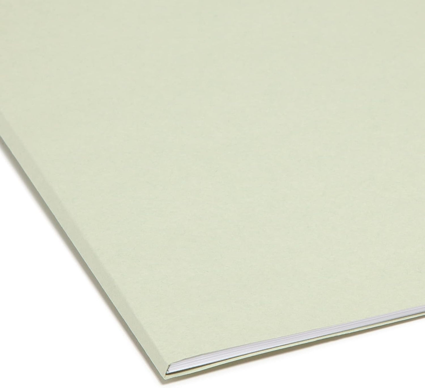 Smead SuperTab File Folder, Oversized 1/3-Cut Tab, Letter Size, Assorted Pastel Colors, 100 per Box (11961), Pack of 1