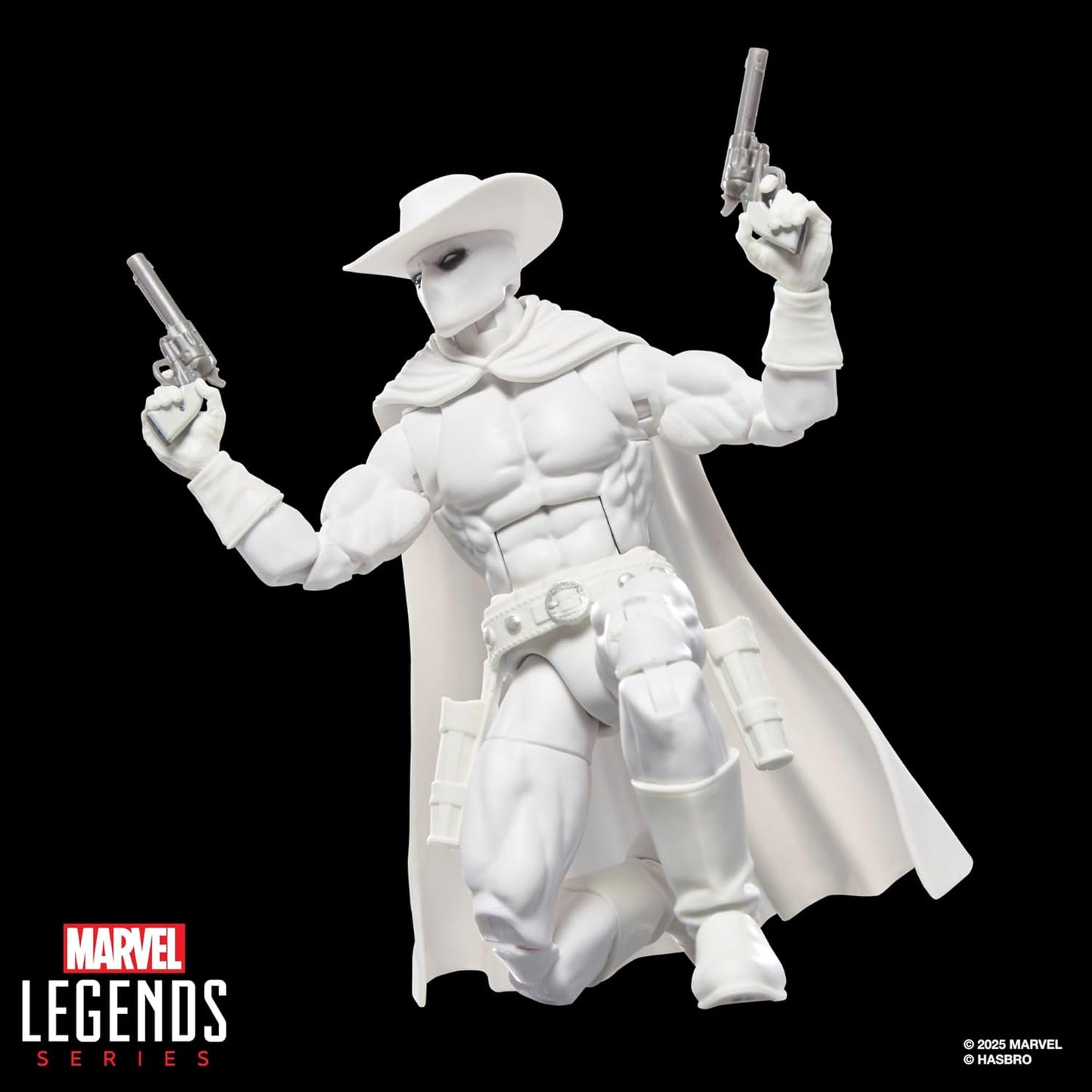 Marvel Legends Series Phantom Rider, Ghost Rider and Avengers Comics Collectible 6-Inch Scale Action
