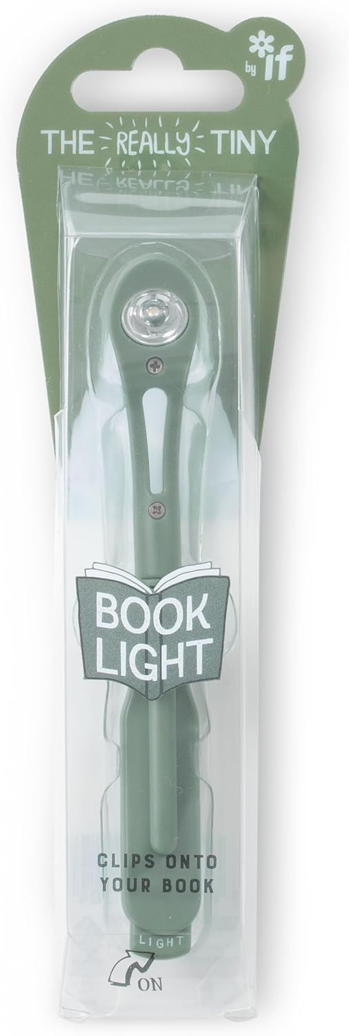 IF Really Tiny Book Light - Fern