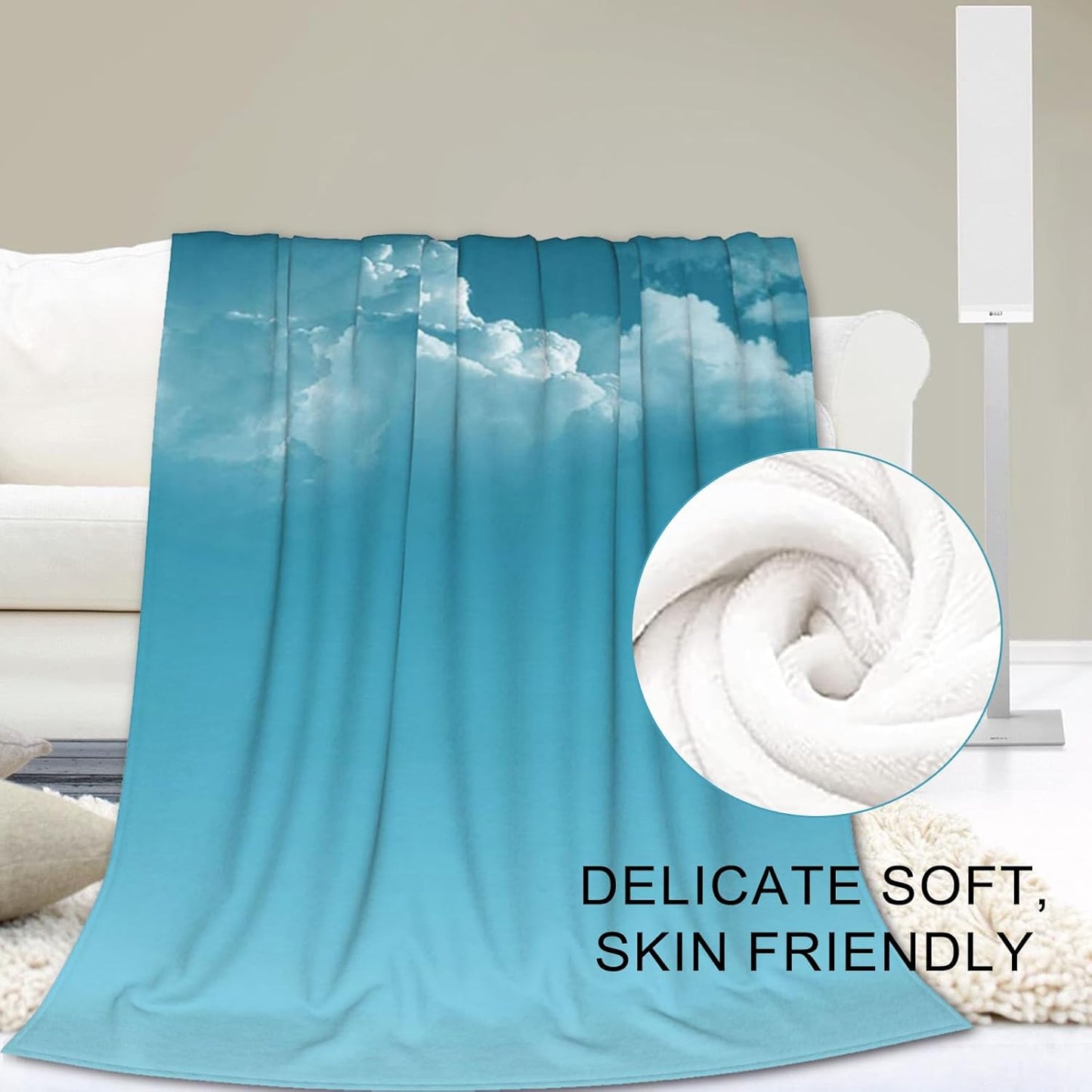 Book Blanket,Reading Flannel Throw Blankets,Soft Warm Lightweight Cozy Plush Throws for Bedroom Sofa Home Decor Graduation Gifts for Book Lovers Women Girls 50"x60"