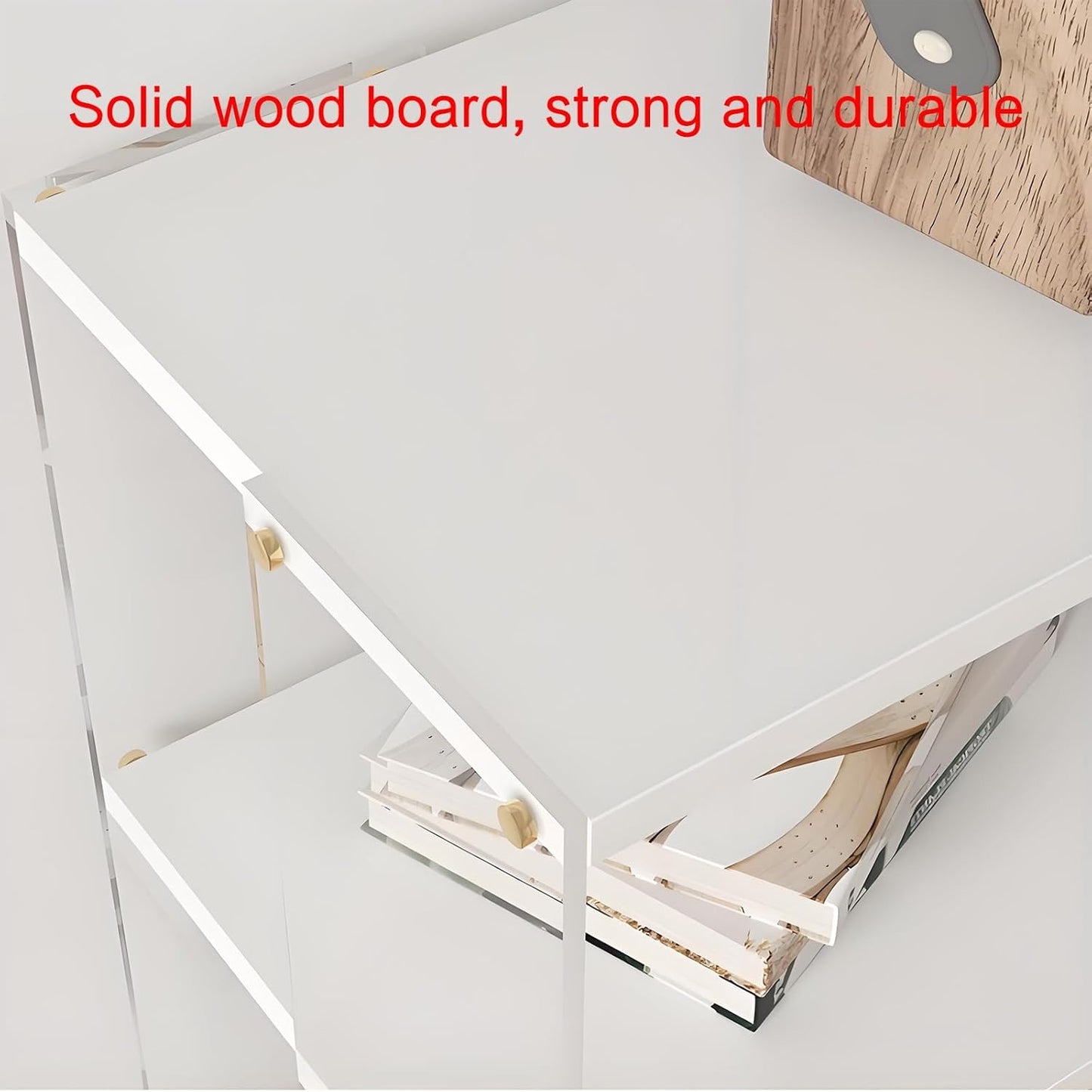 Bookshelf,rotating bookshelf,spinning bookshelf,rotating book shelf,revolving bookcase,Suitable fohorizontal bookshelfr study, living room corner, bedroom, living room, balcony, office(40x40x124cm/15.