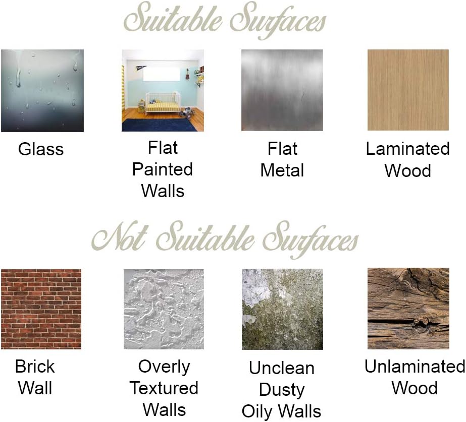 My Vinyl Story Inspirational Wall Decals for Women Line Art Set Quote Sticker Motivational Office Decor for Girls Wall Art Vinyl for Livingroom Bedroom Bathroom Classroom