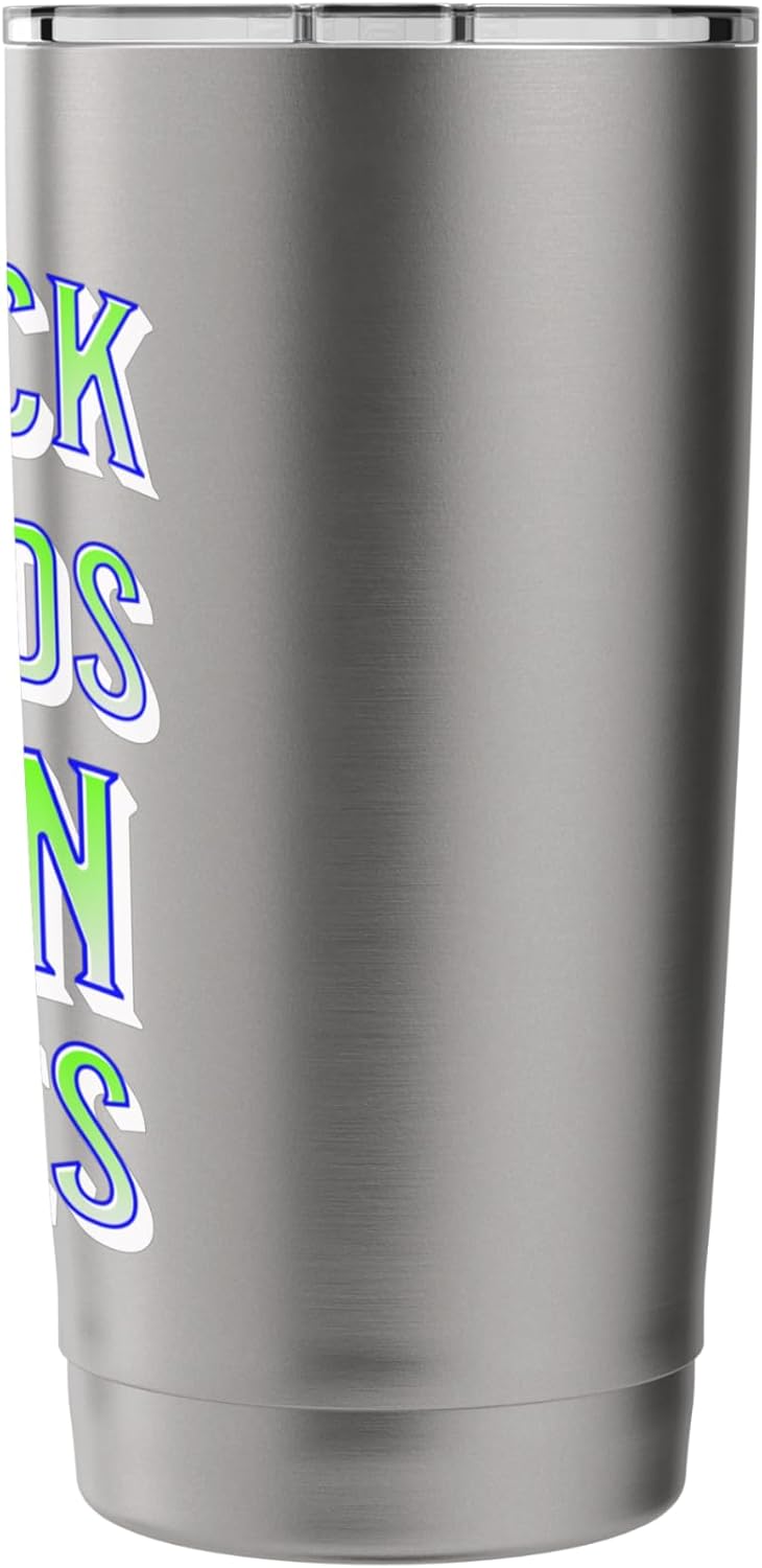 Unlock Worlds Turn Pages Reading Imagination Quote Stainless Steel Insulated Tumbler