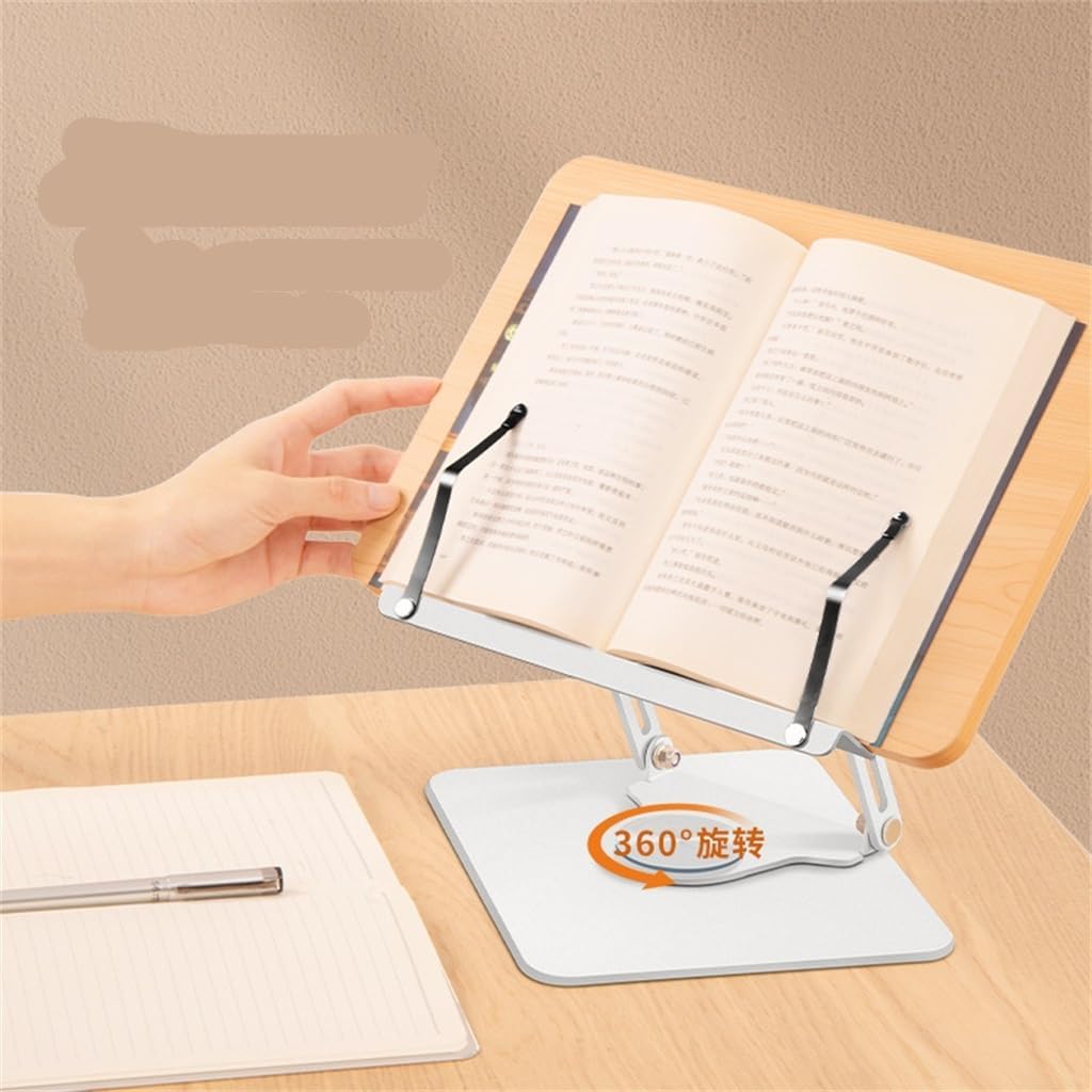 Rotating Reading Stand Lifting Multifunctional Tablet Folding