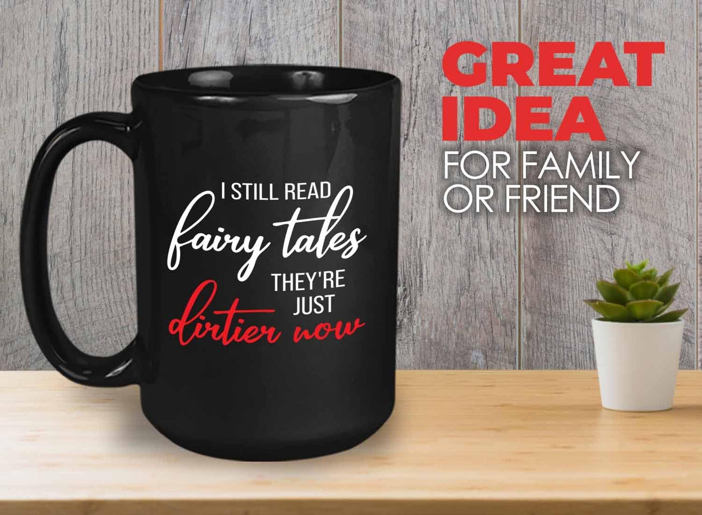 Bubble Hugs Book lovers Coffee Mug 15oz Black - Tales Just Dirtier - Author Writer Book Library Editor Introverts Lovers Cat Chill Relax Bookworm Reading