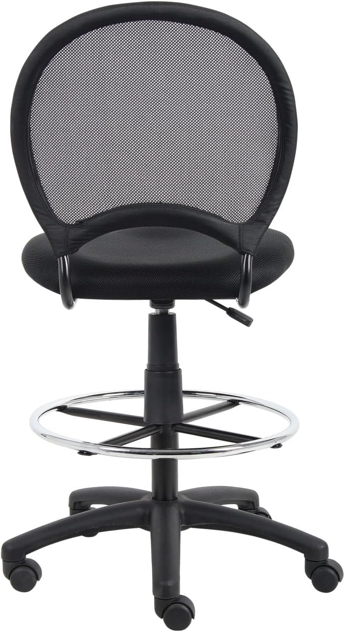 Boss B16215 메시 제도 스툴