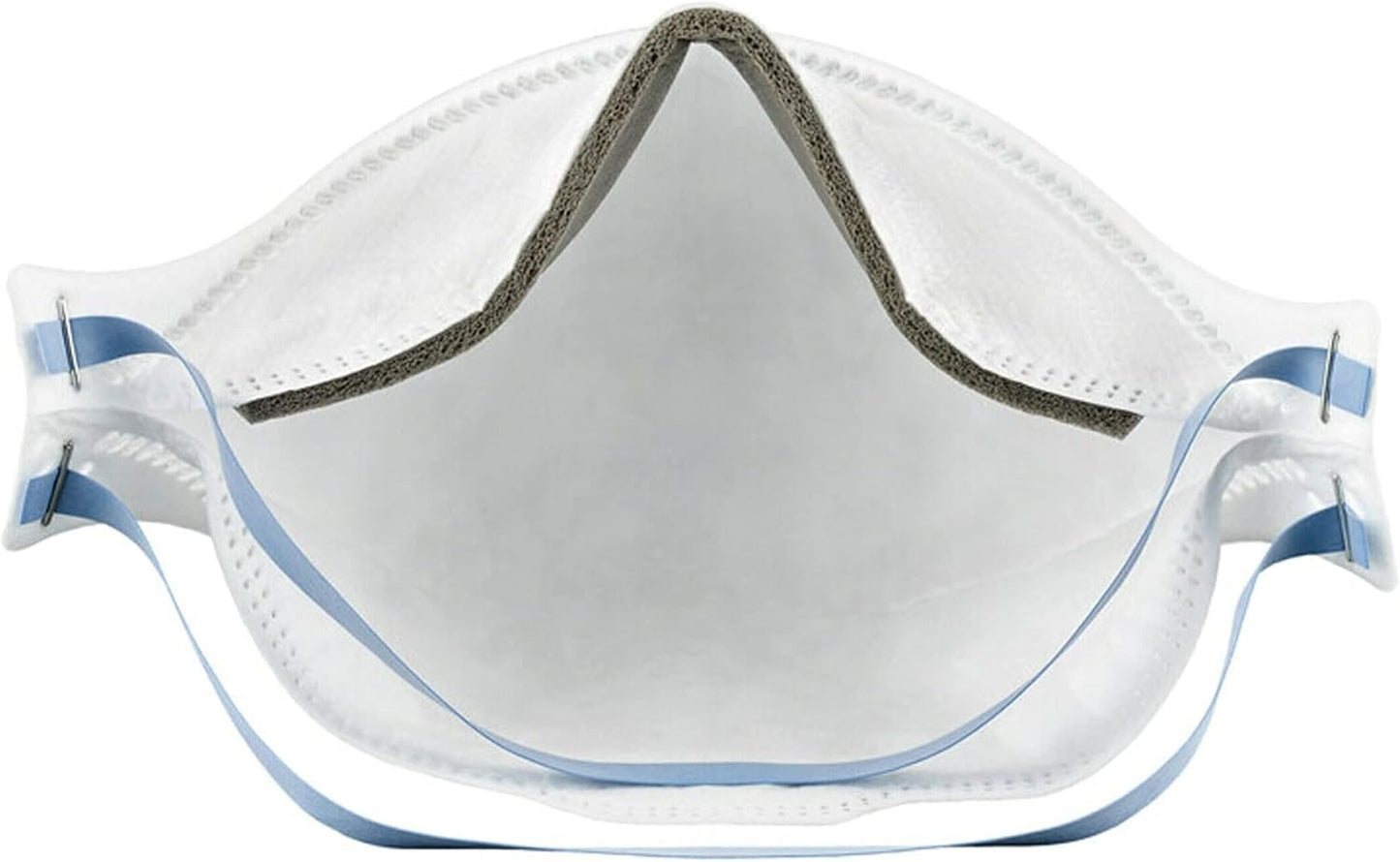 3M Aura Particulate N95 Respirator 9205+, Flat Fold Lightweight Design, Non-Valved, 20 Count (Pack of 1)