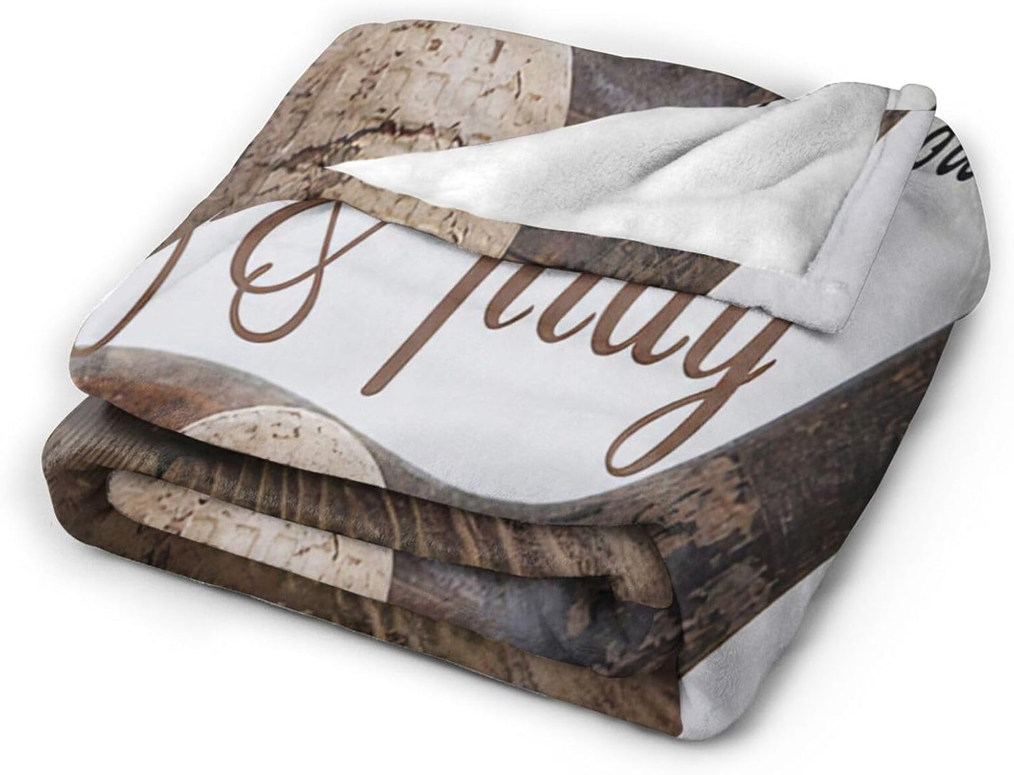 Golf Blanket for Golfers Men Women Fans Sports Throw Blankets Soft Cozy Warm Fuzzy Fleece Inspirational Quotes Golfing Bedding Flannel Throws Stuff Gifts Girls Boys Golf Lovers Bedroom Decor 50"x40"