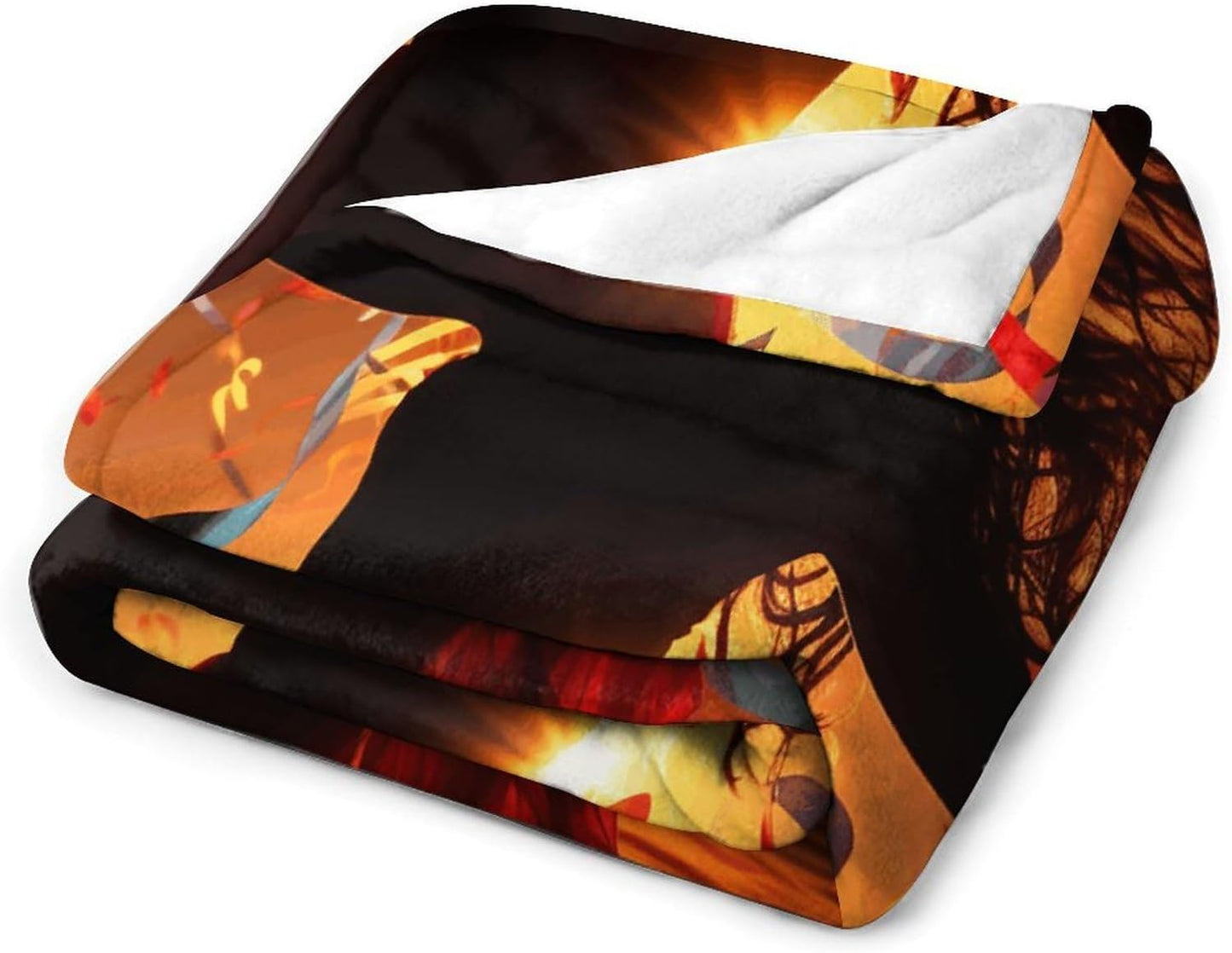 Dance Music Throw Blanket for Couch Super Soft Warm Lightweight Throw Blankets Cozy Flannel Bed Blanket Cute Decorative Blankets for All Seasons Home Decor Gift 30"*40"（76 * 100cm）