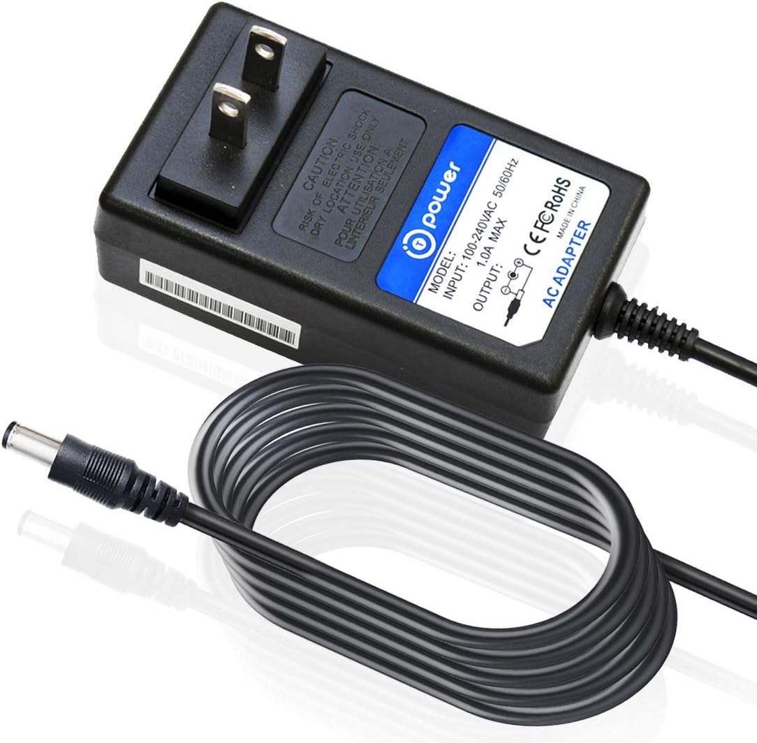 T POWER Charger for Anker Soundcore Rave Party 2 A3399 A3399Z11 AK-A3399Z11 120W Stereo Sound PartyCast 2.0 Portable Waterproof Bluetooth Party Speaker Ac Adapter Power Supply